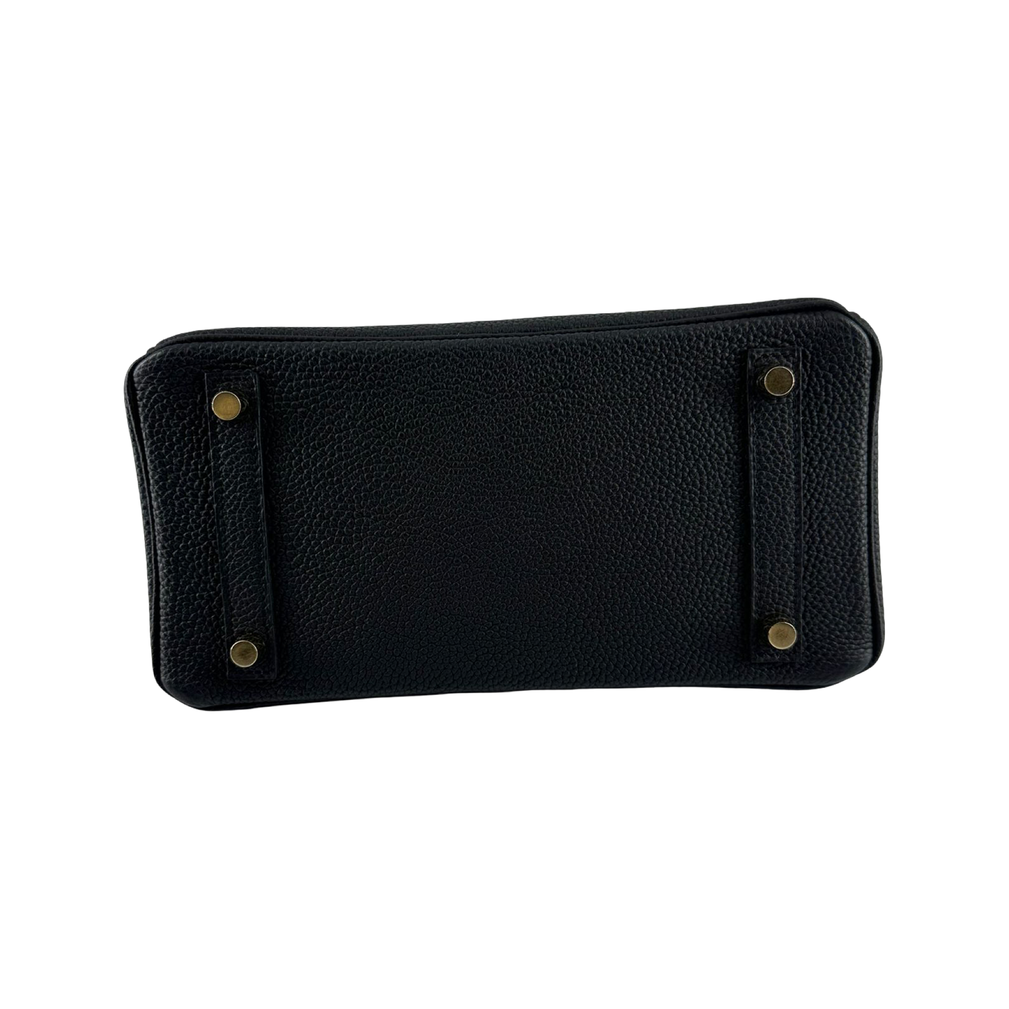 HERMÈS BIRKIN 25, BLACK