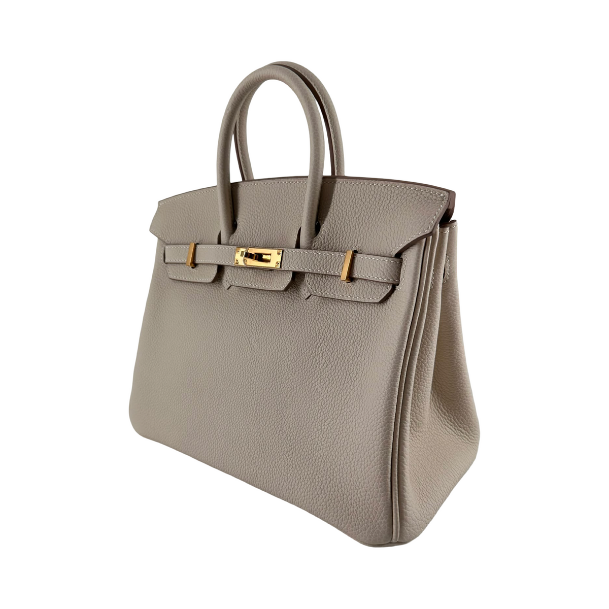 HERMÈS BIRKIN 25, CRAIE