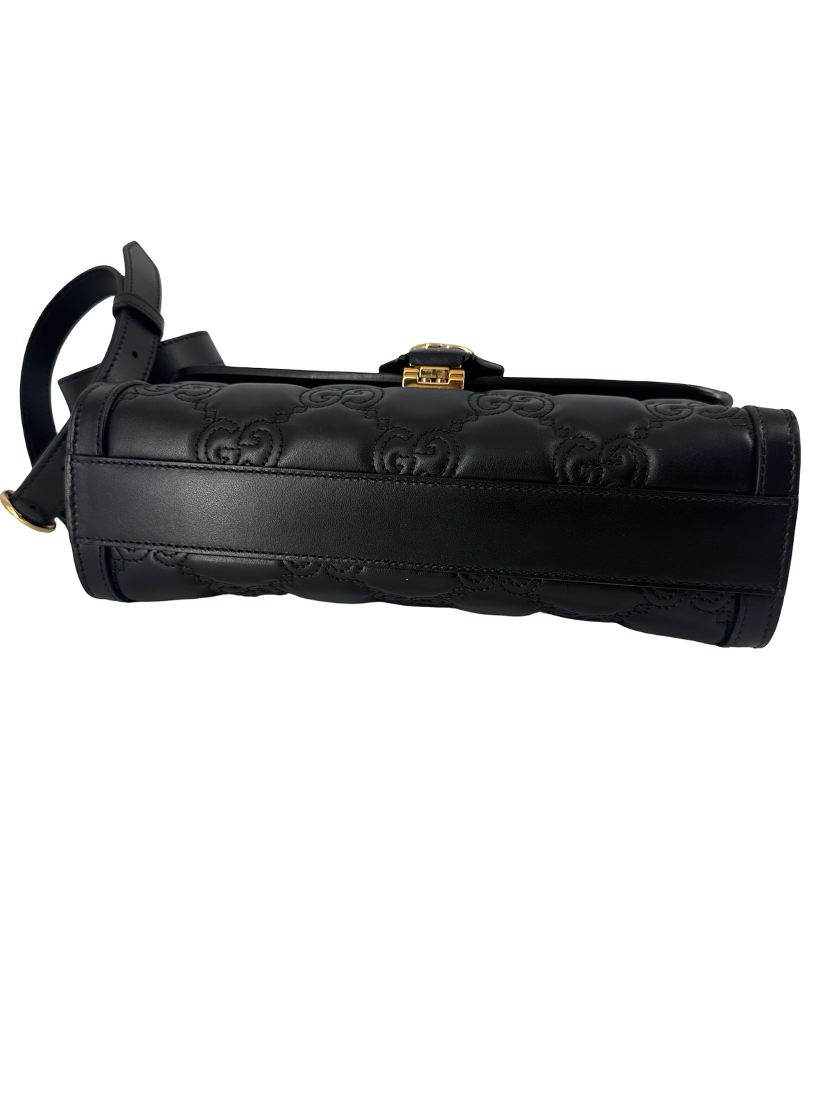 GUCCI Calfskin GG Matelasse