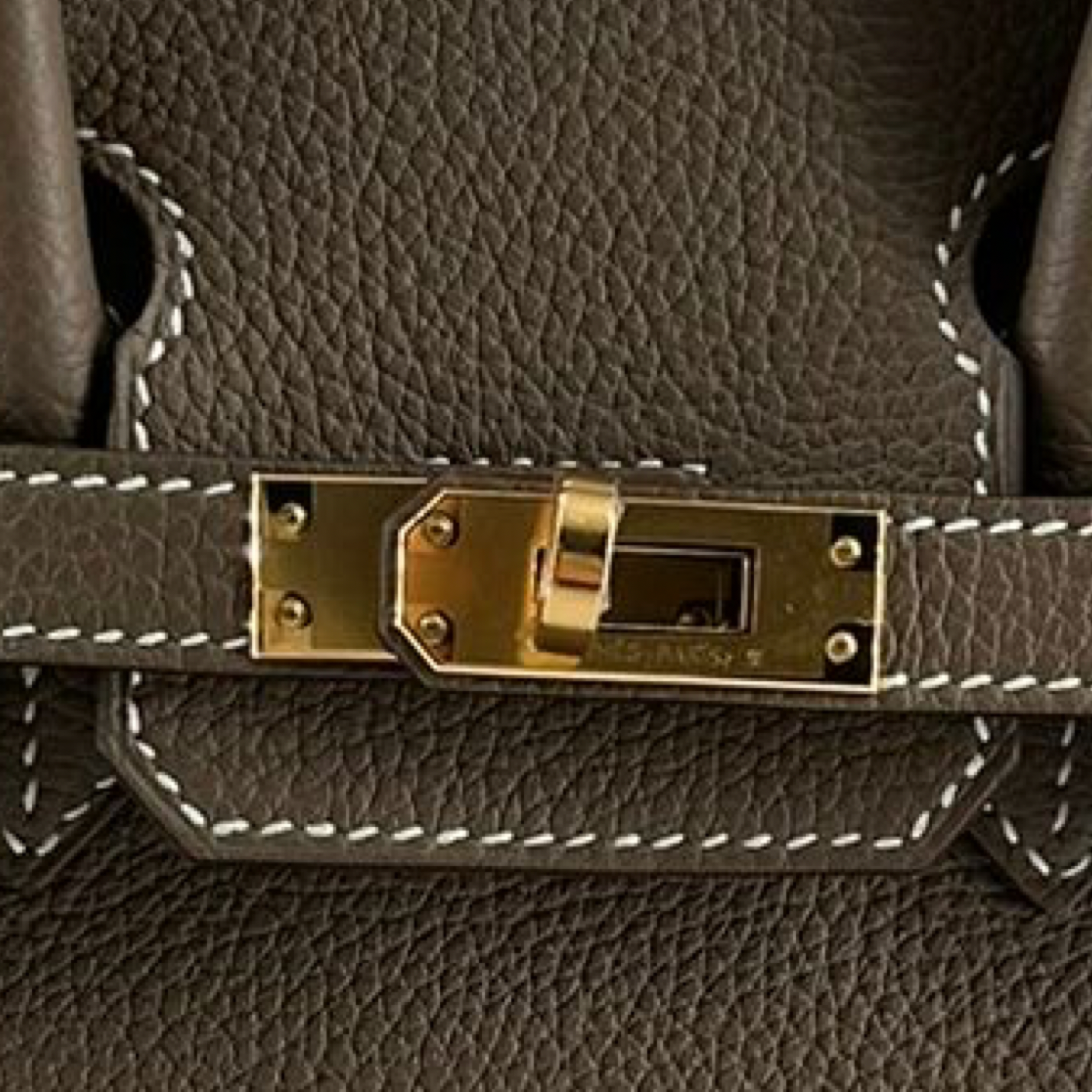 HERMÈS BIRKIN 25, ETOUPE