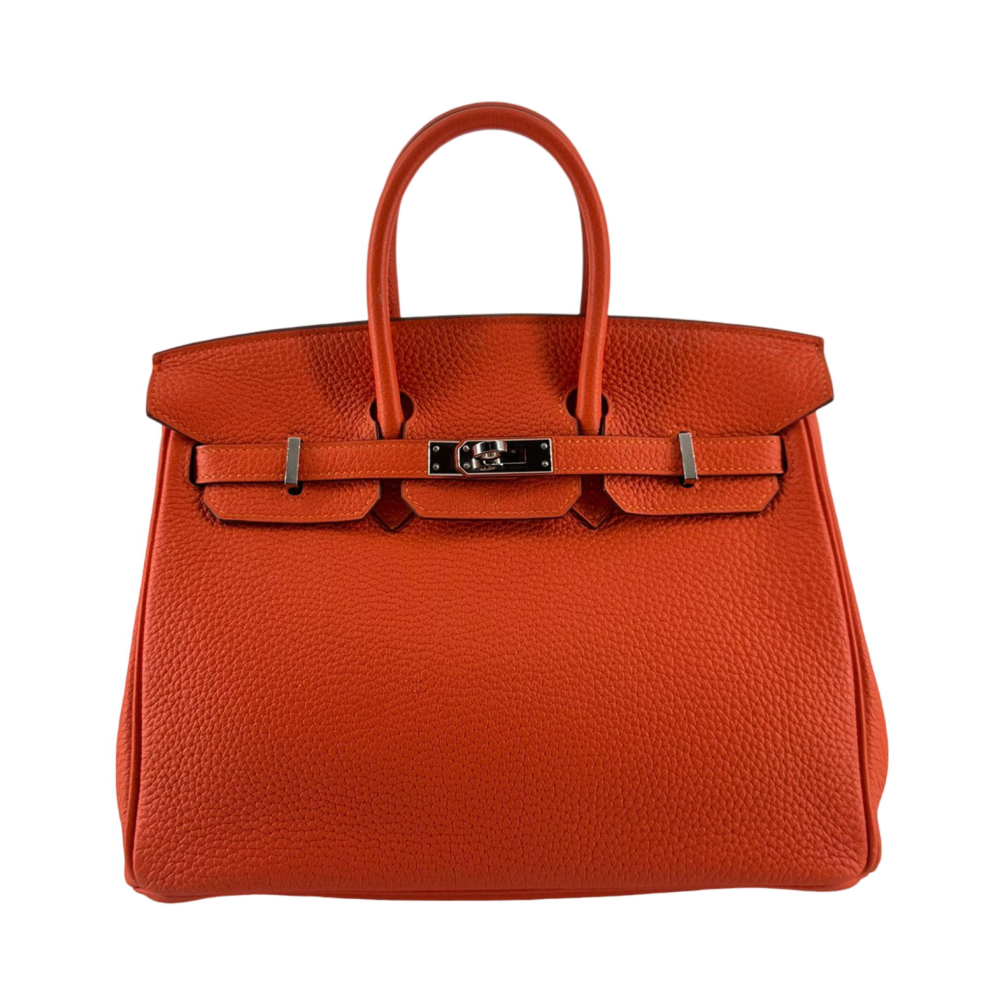 HERMÈS BIRKIN 25, CAPUCINE