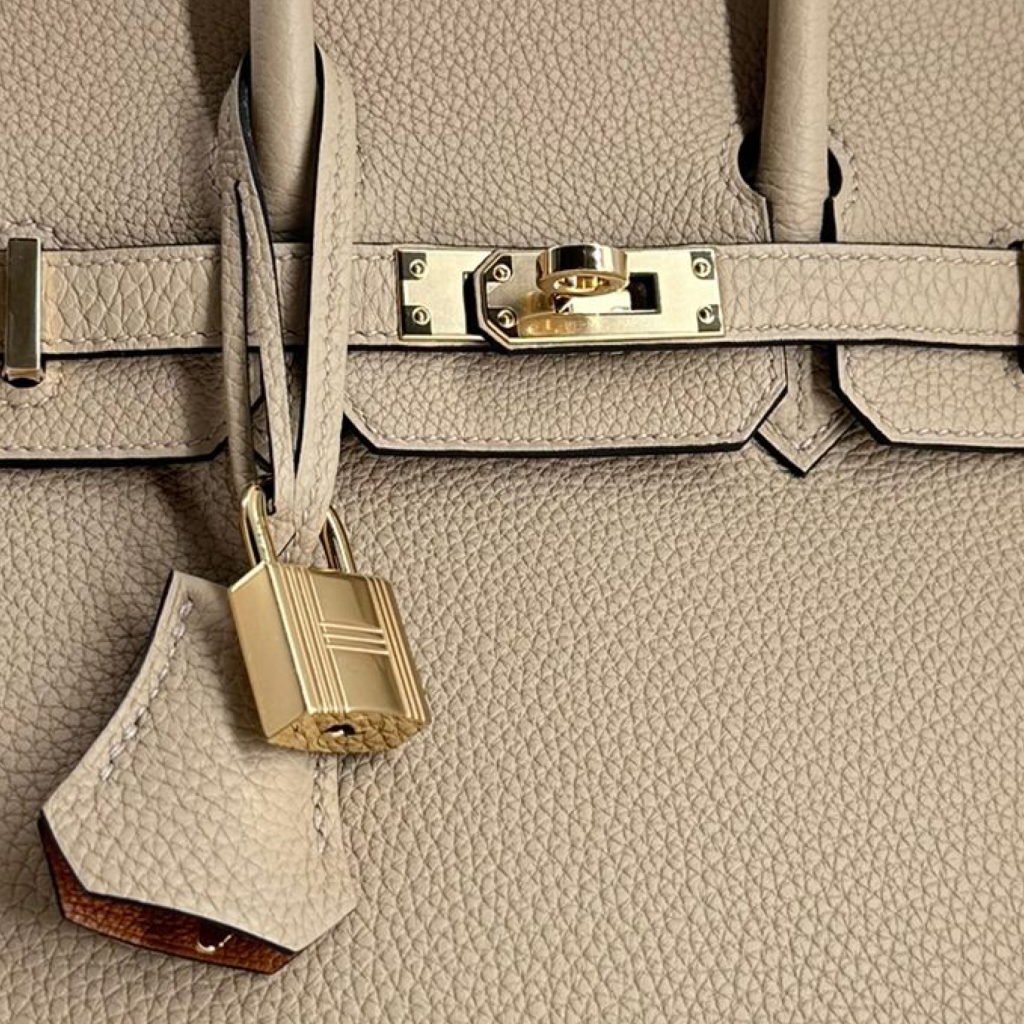 HERMÈS BIRKIN 25, TRENCH