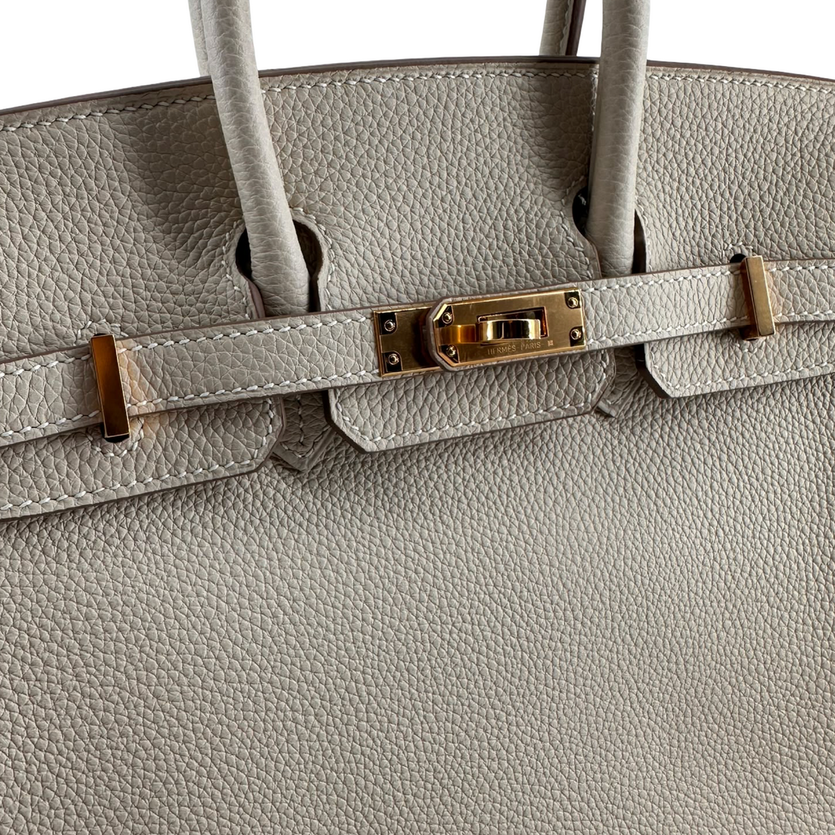 HERMÈS BIRKIN 25, CRAIE