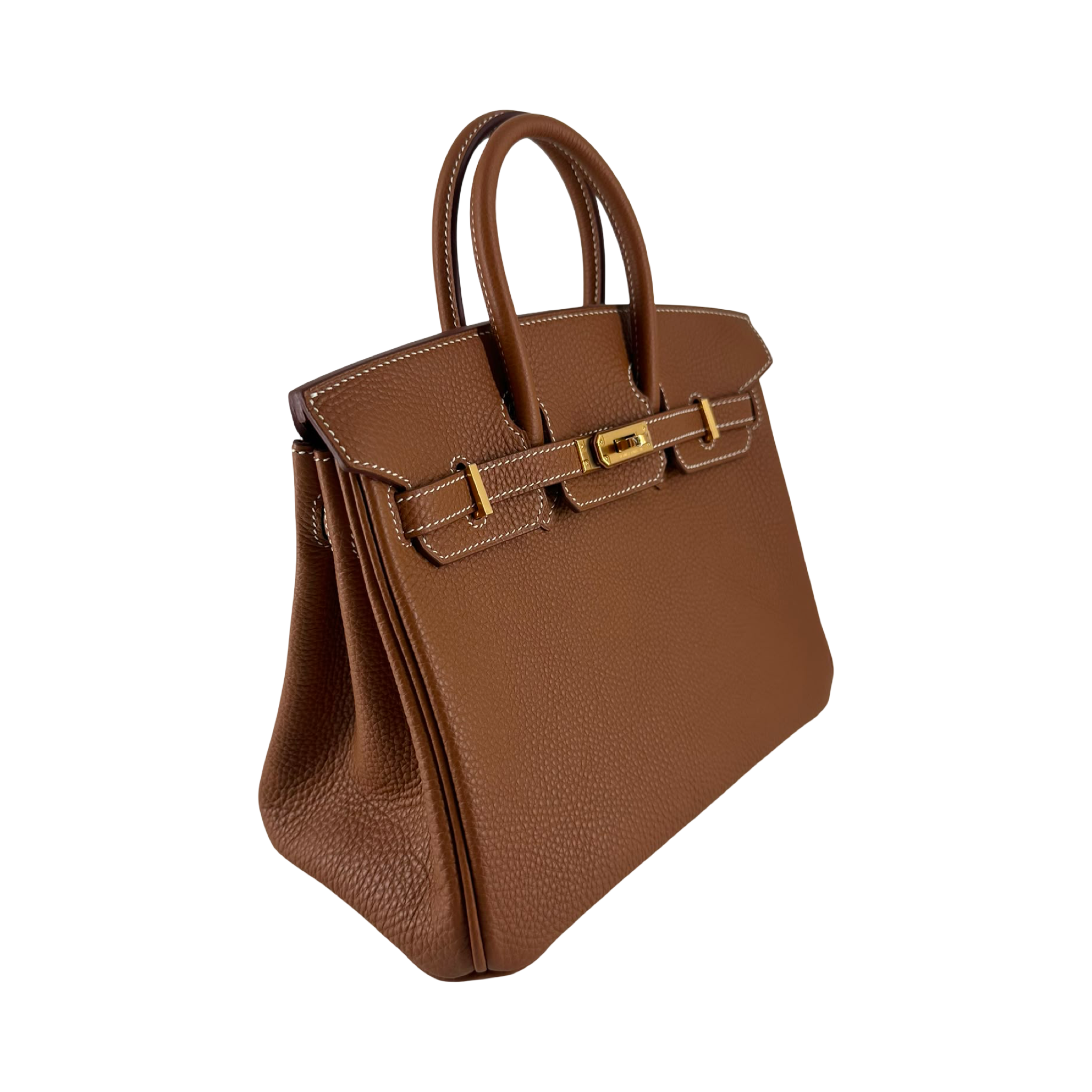 HEMÈS BIRKIN 25, GOLD