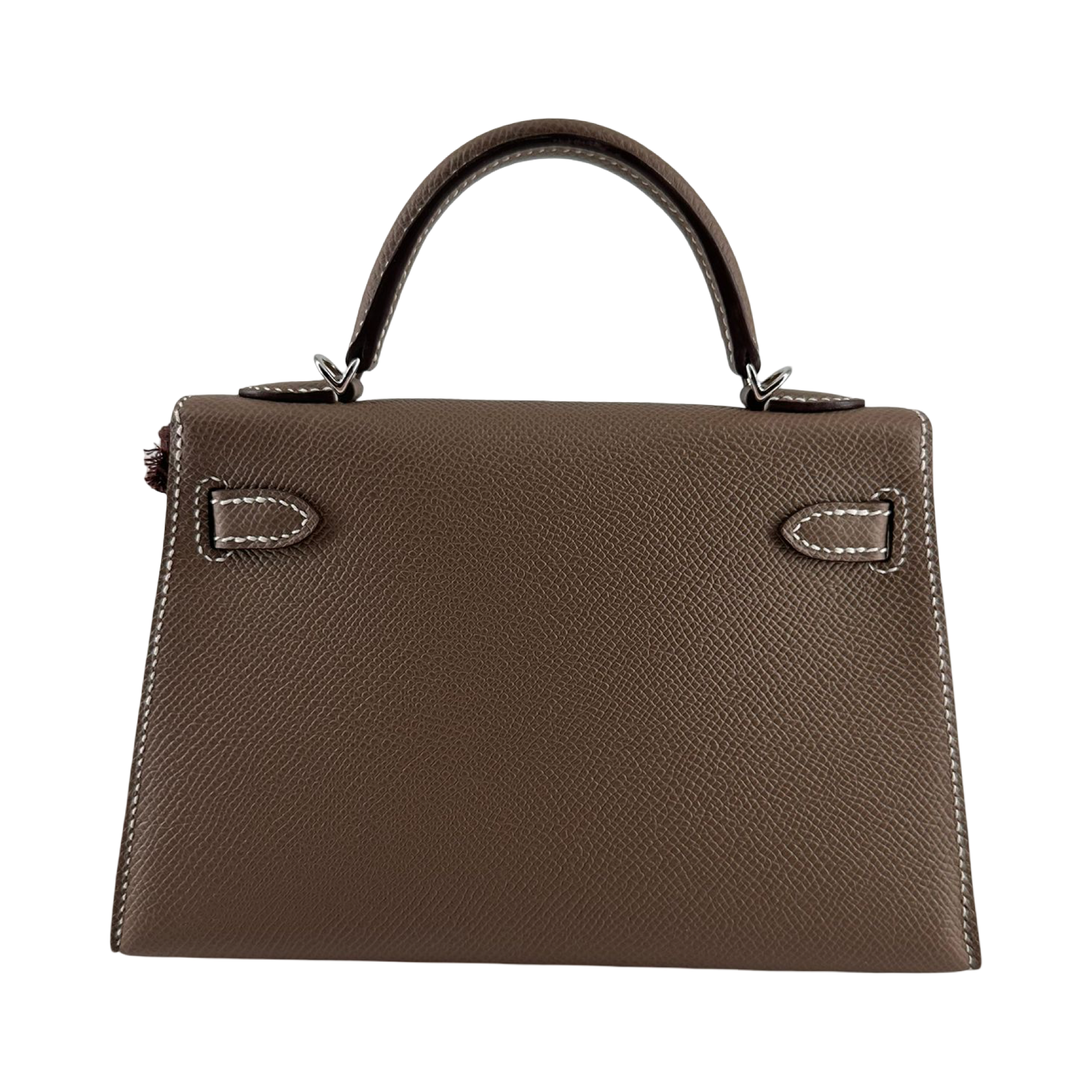 HERMÈS MINI KELLY, 2024 ETOUPE