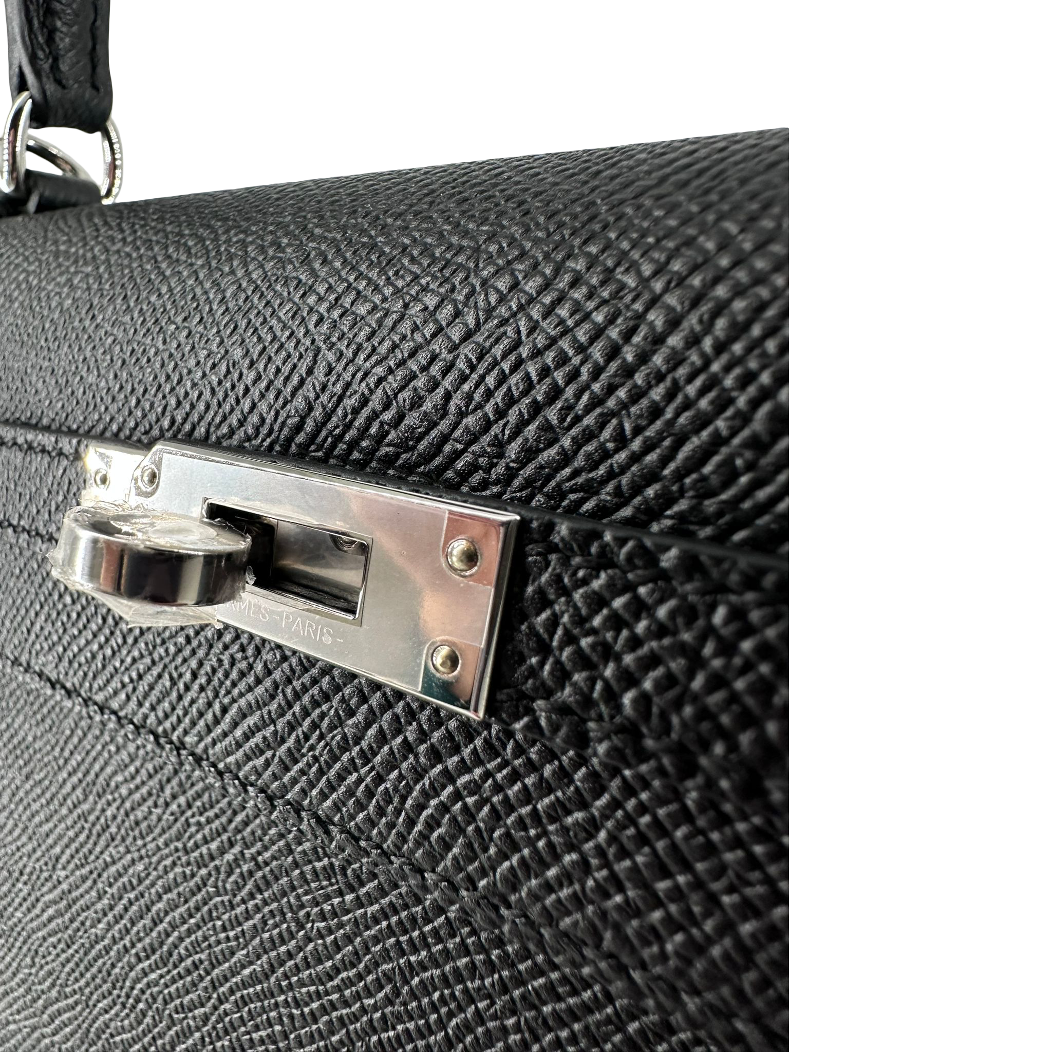 HERMÈS KELLY 25, NOIR 2024