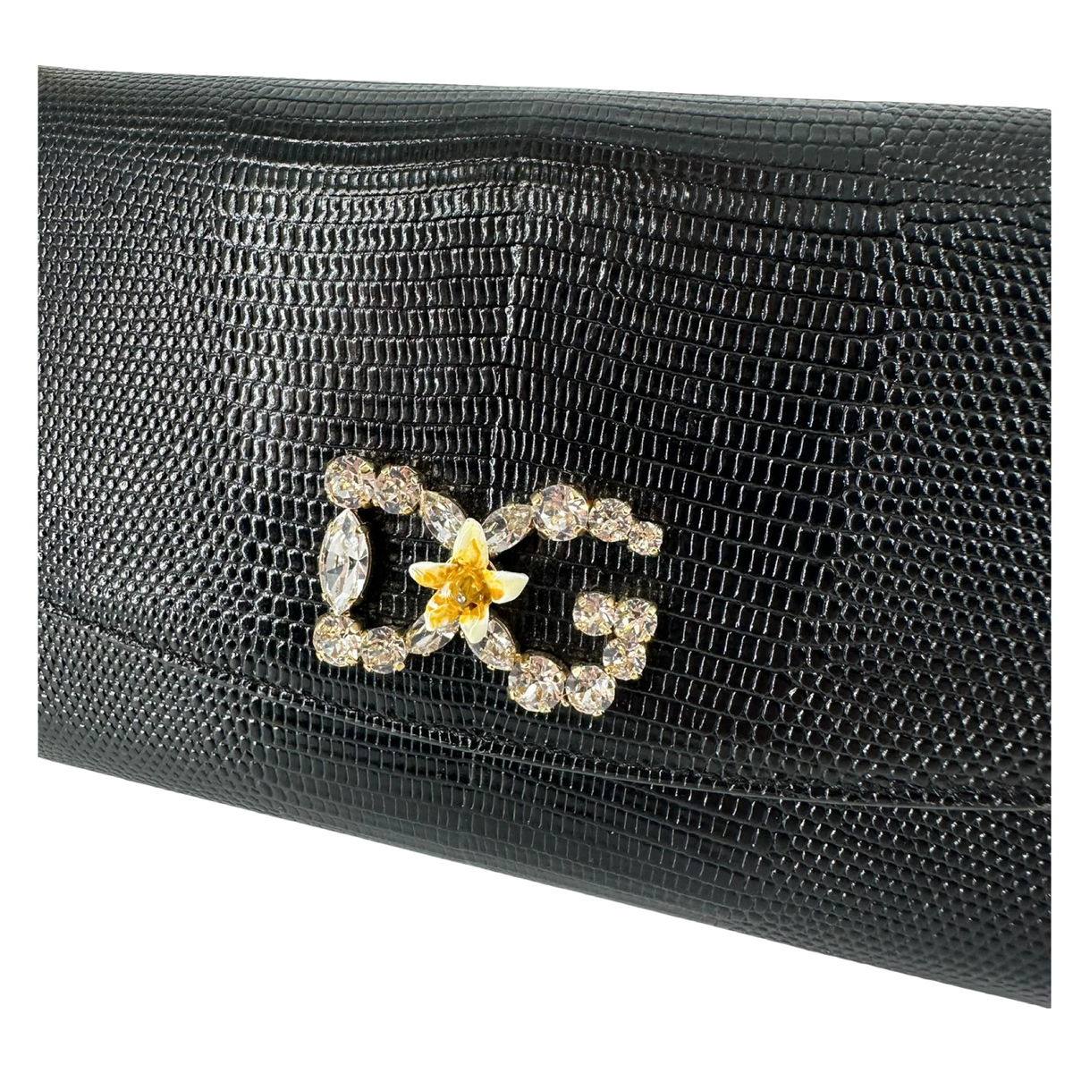 DOLCE & GABBANA WALLET ON CHAIN