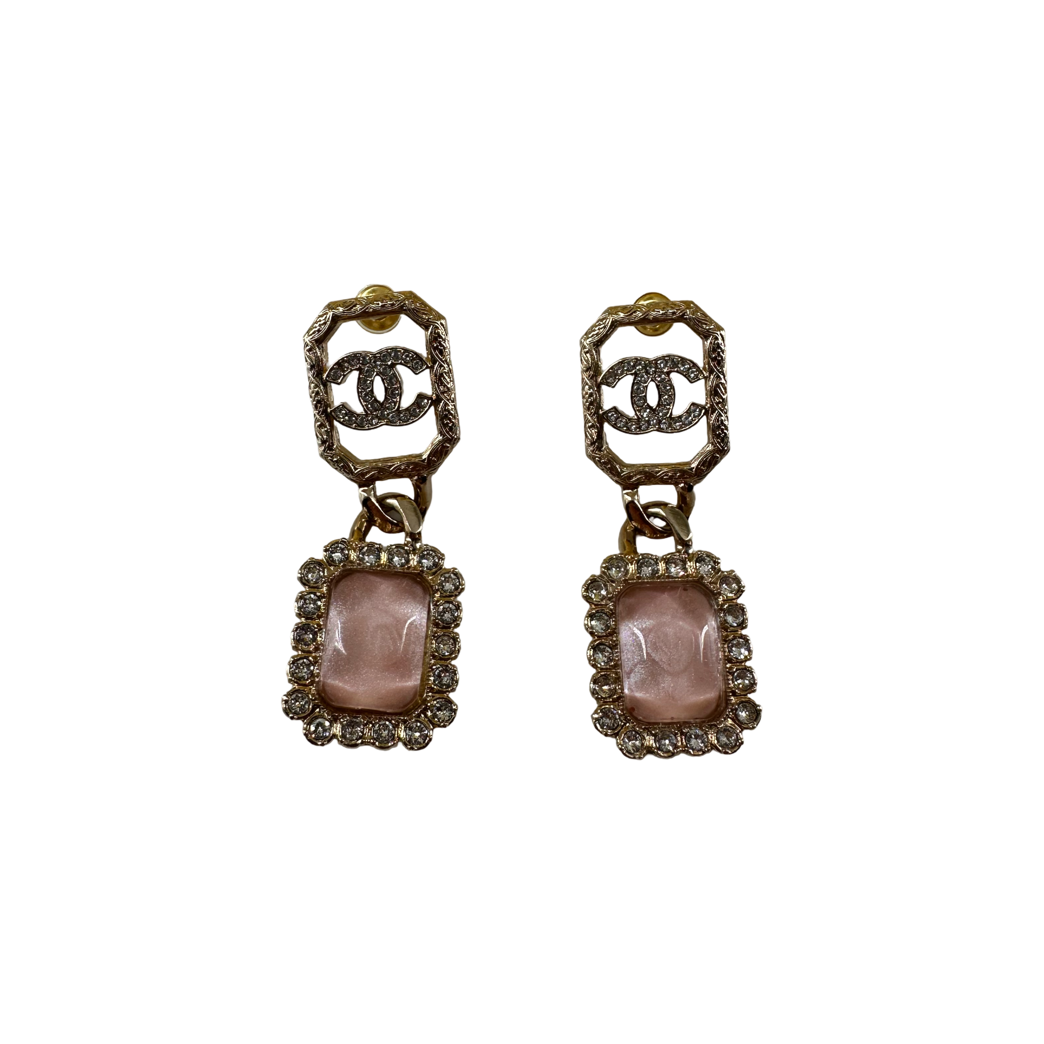 CHANEL OHRSCHMUCK