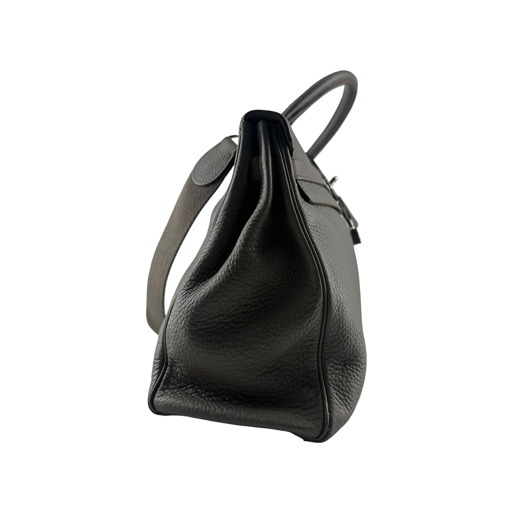 HERMÈS KELLY 35, GRIS