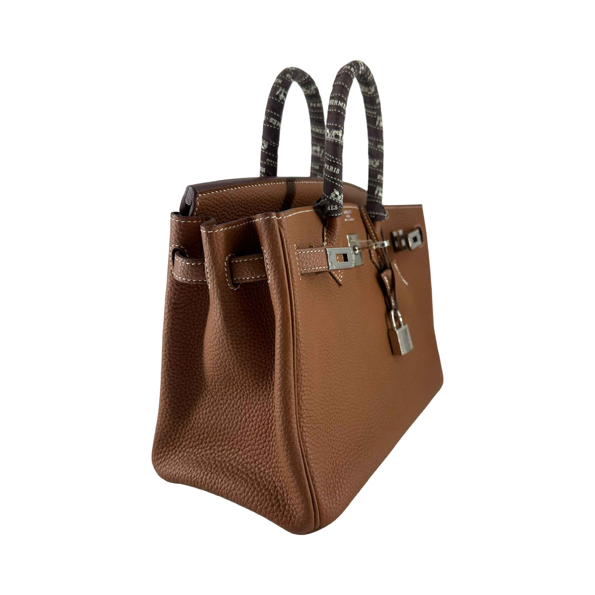 HERMÈS BIRKIN 25, GOLD