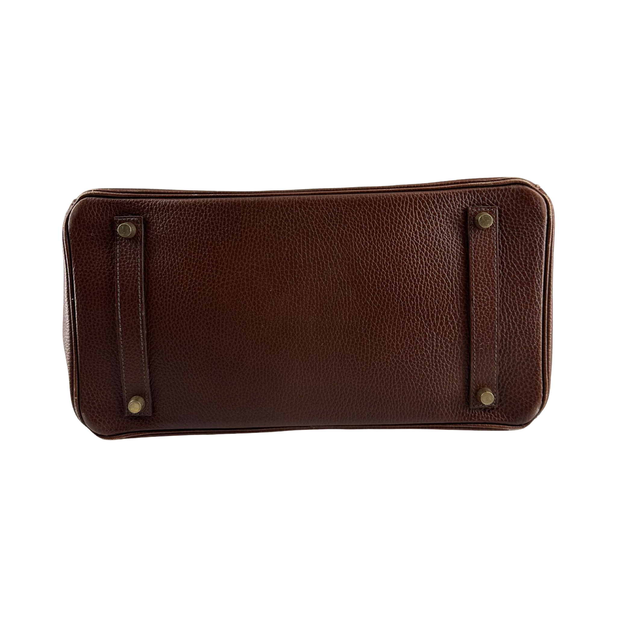 HERMÈS BIRKIN 35, MARRON