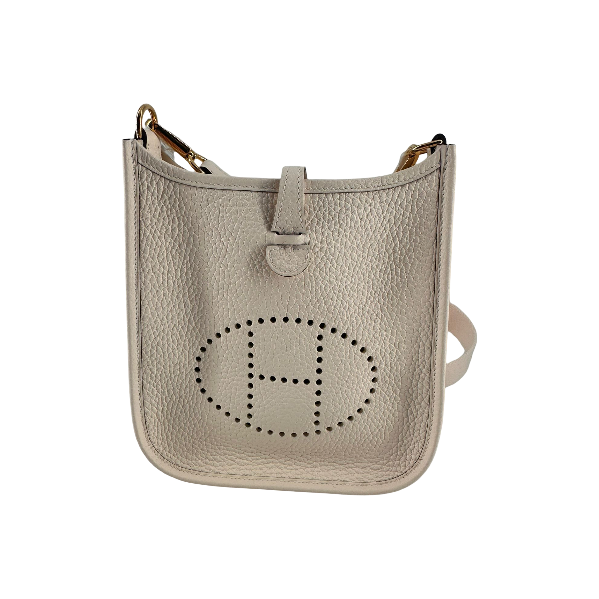 HERMÈS MINI EVELYNE