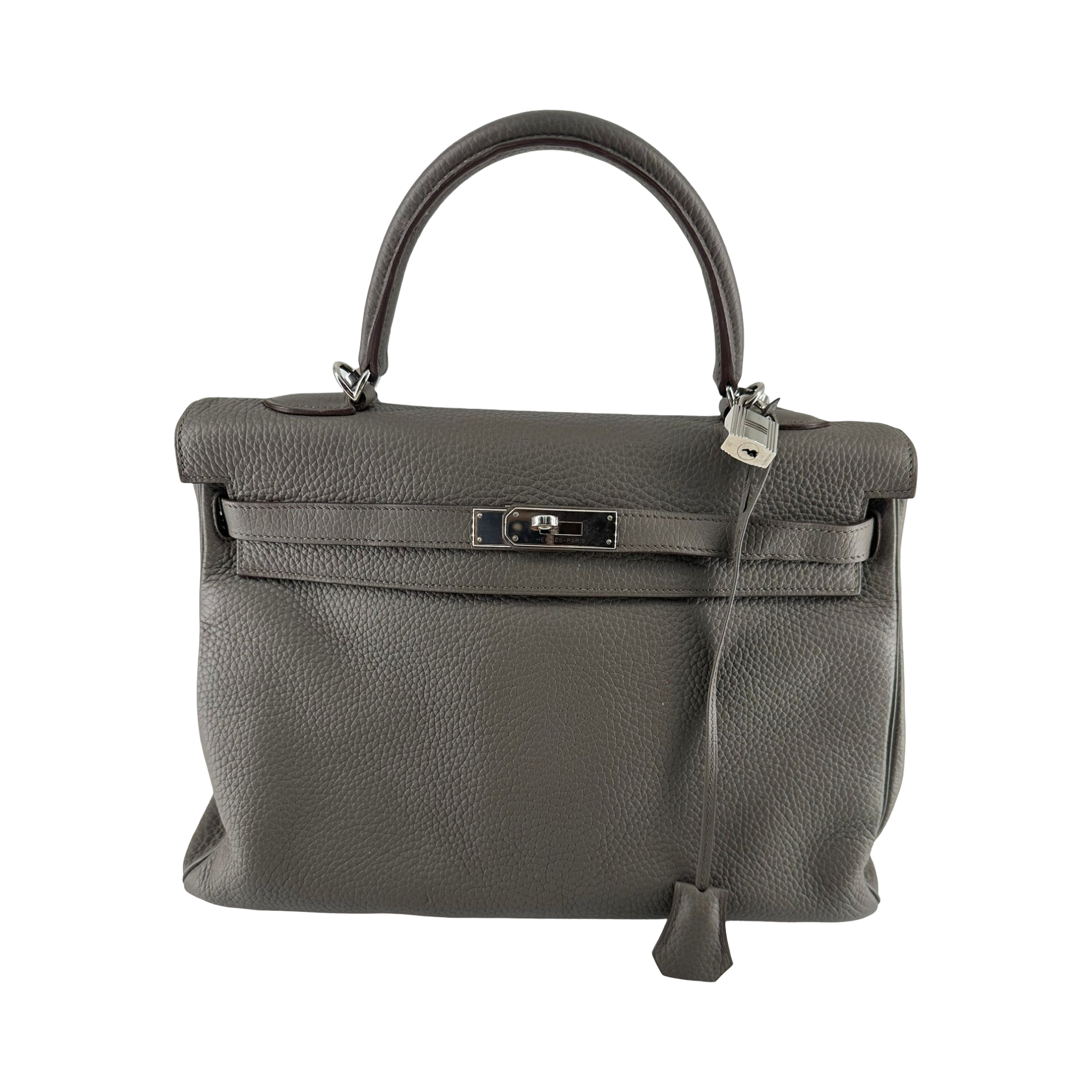 HERMÈS KELLY 35, GRIS