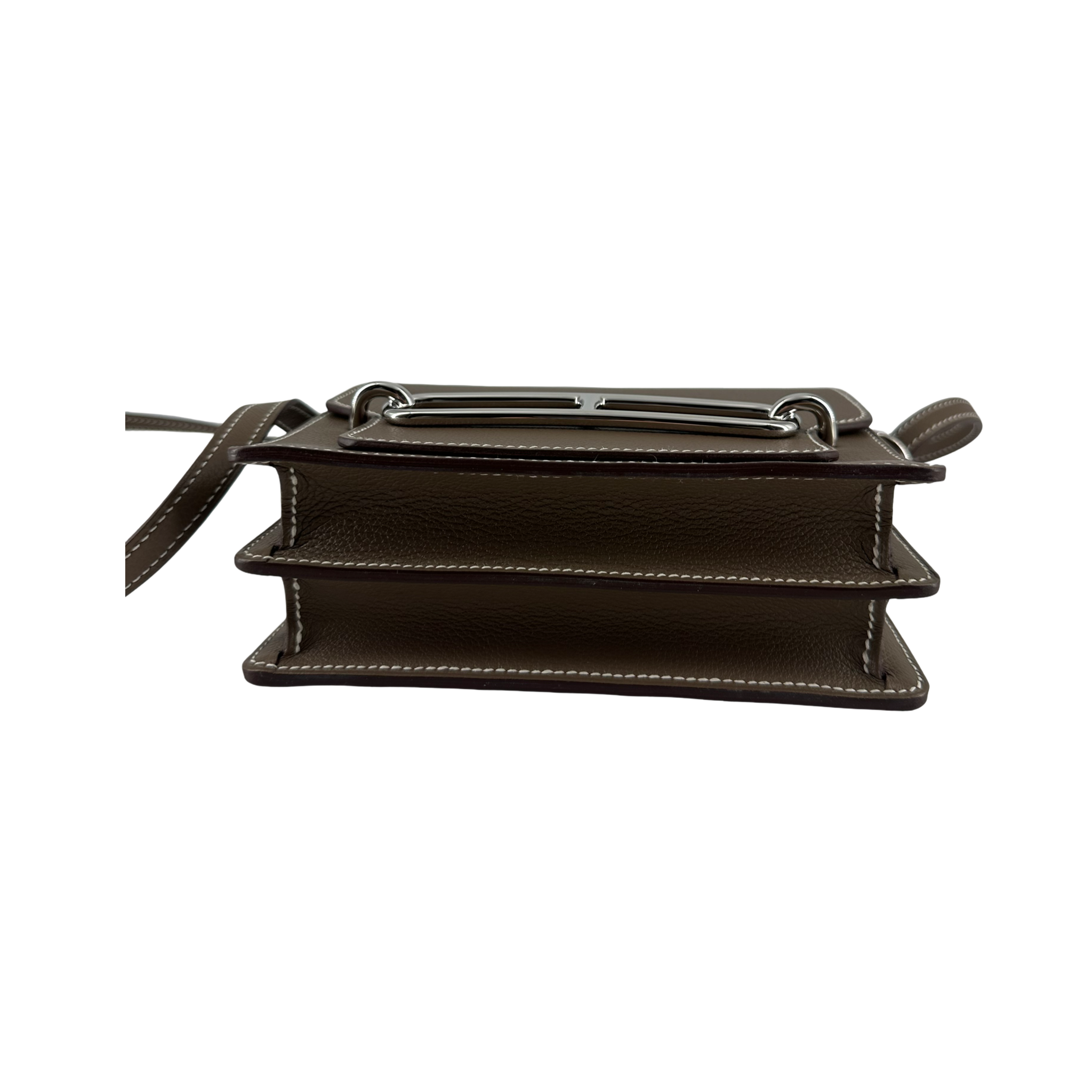 HERMÈS MINI SAC ROULIS