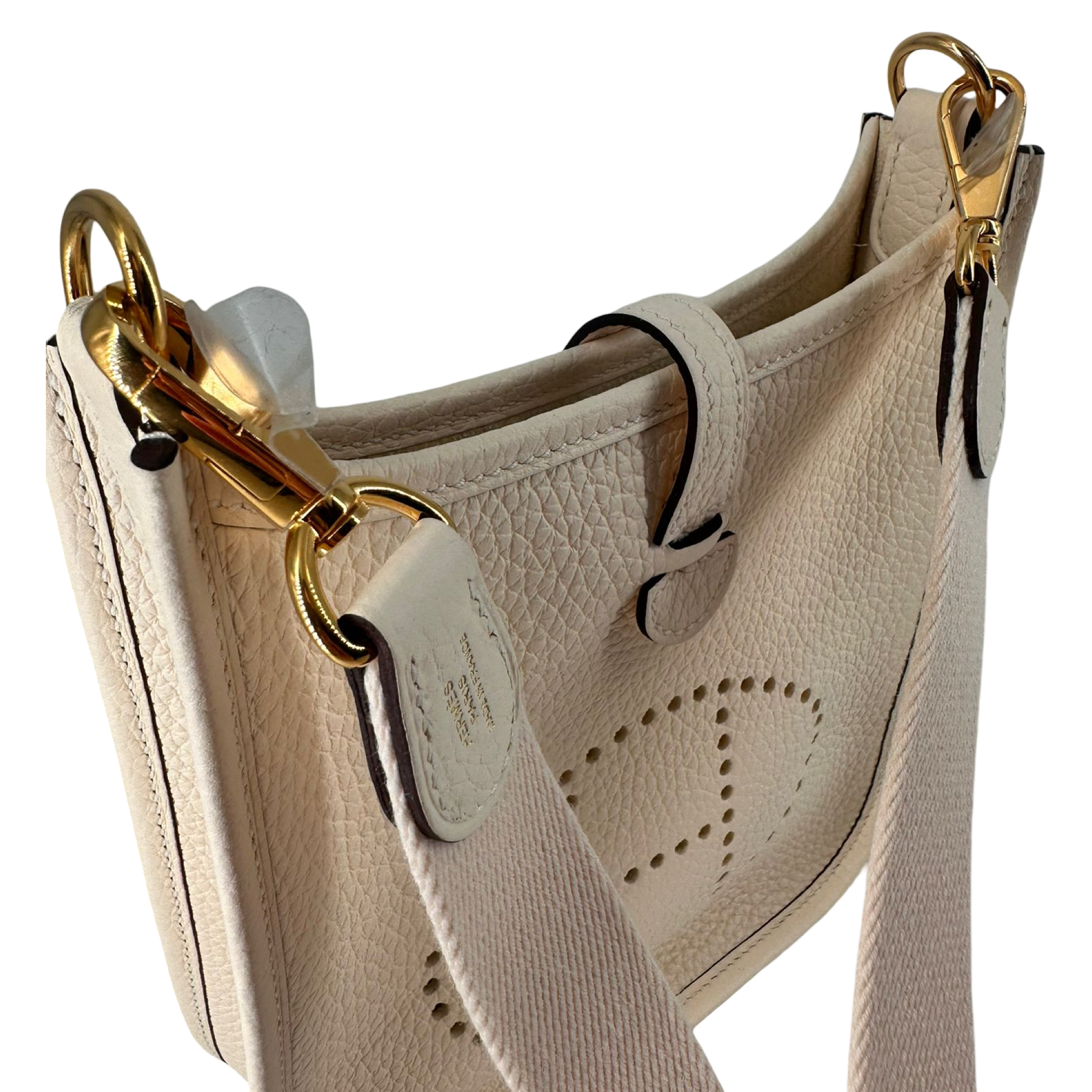 HERMÈS MINI EVELYNE