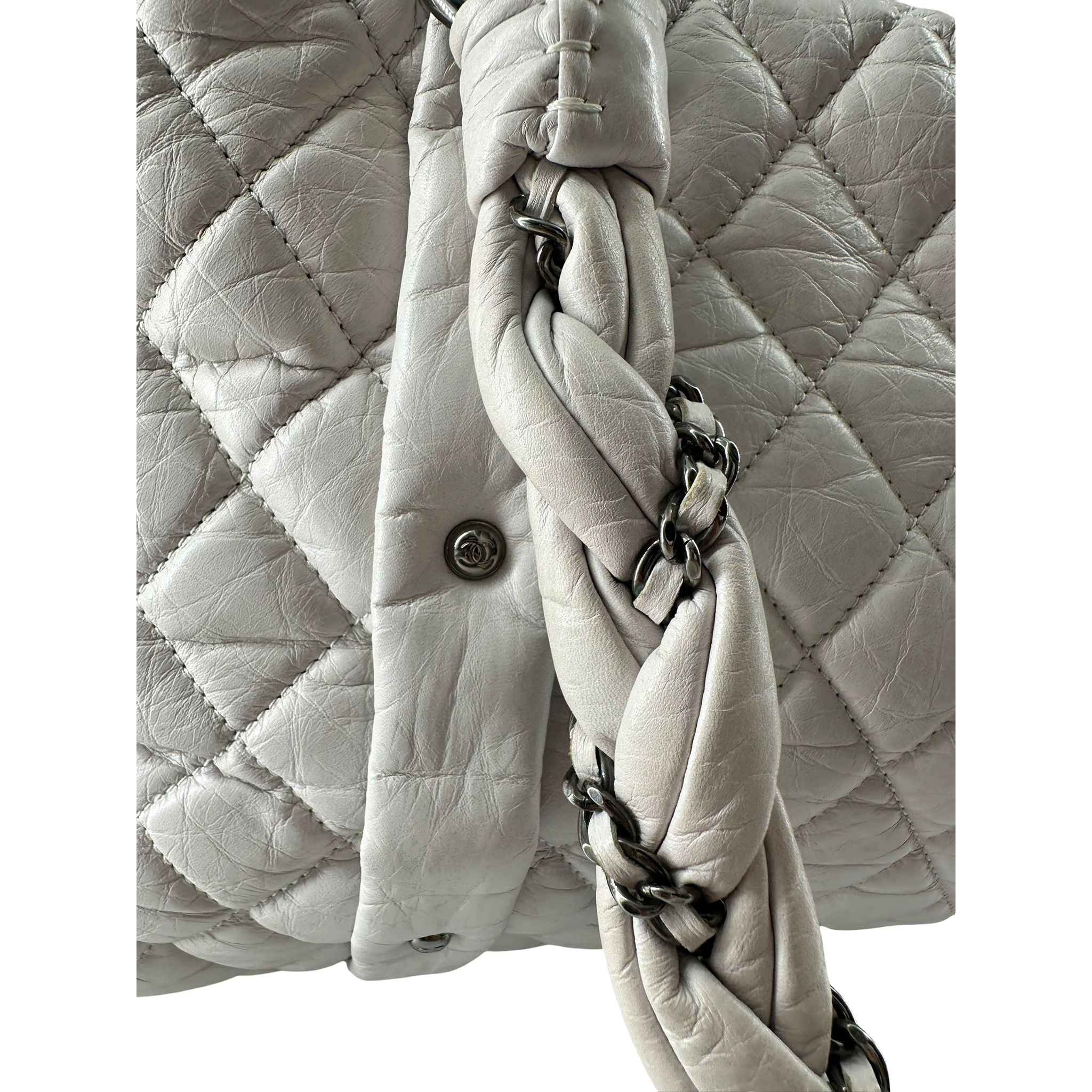 CHANEL XL LADY BRAID
