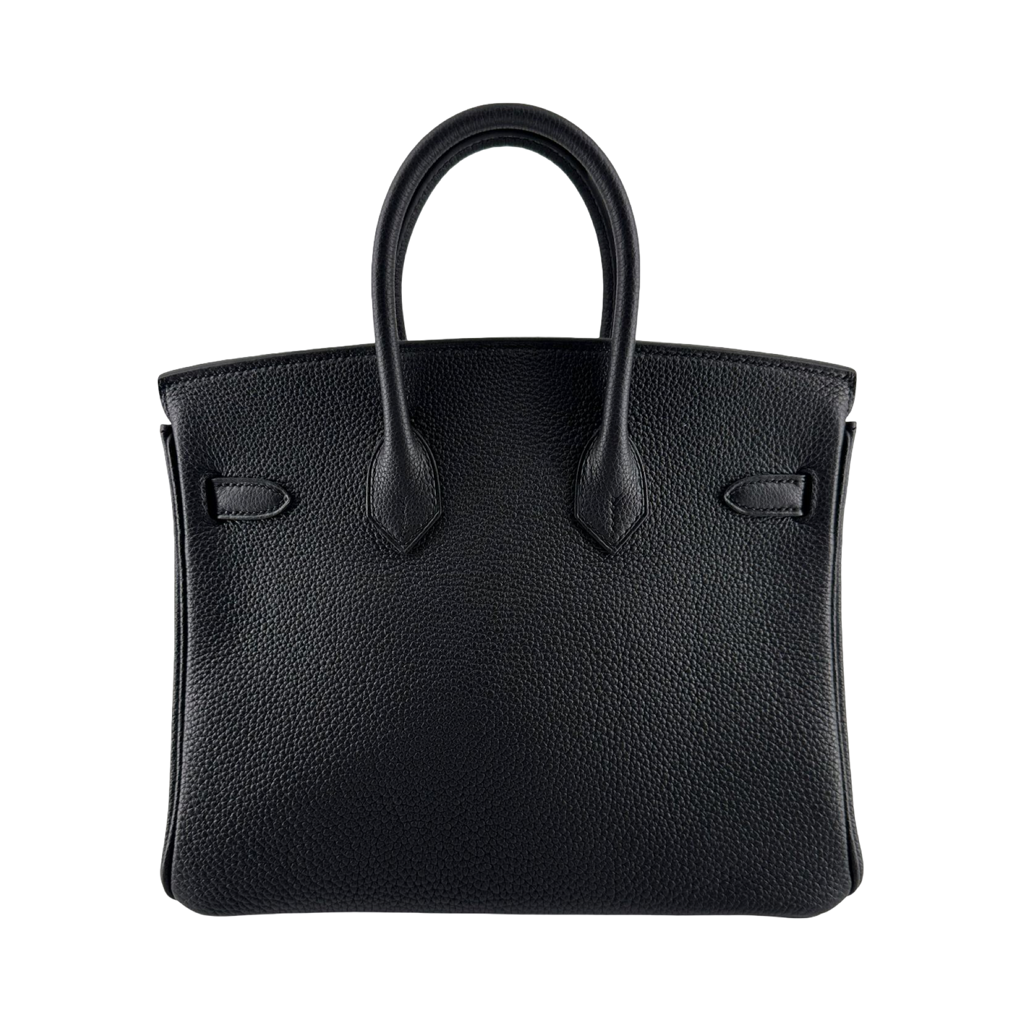 HERMÈS BIRKIN 25, SCHWARZ 2024