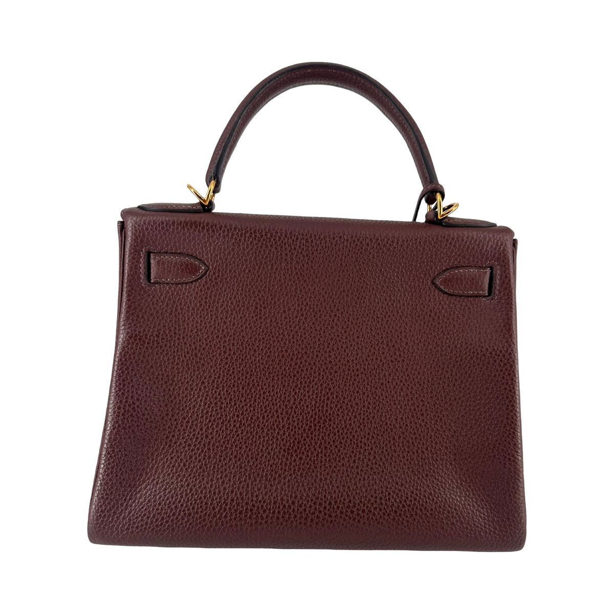 HERMÈS KELLY 28, HAVANE