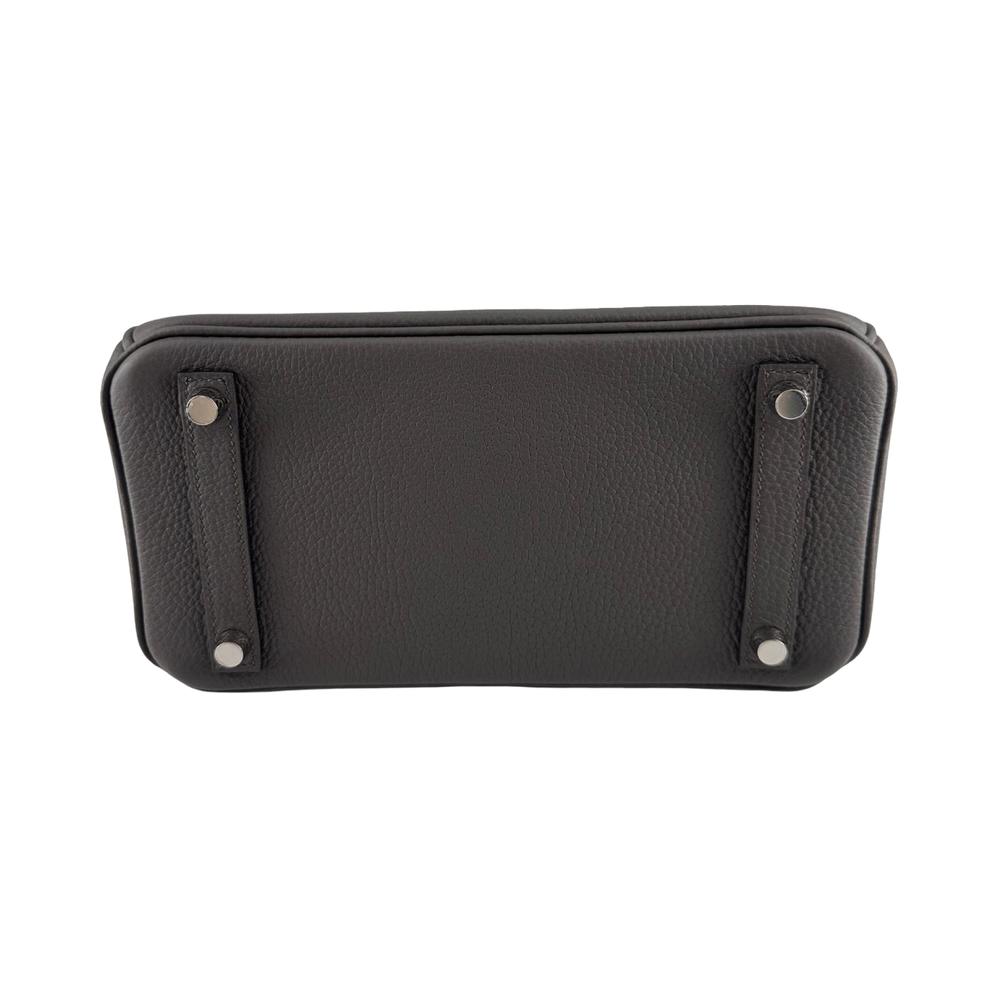 HERMÈS BIRKIN 25, SCHWARZ 2024