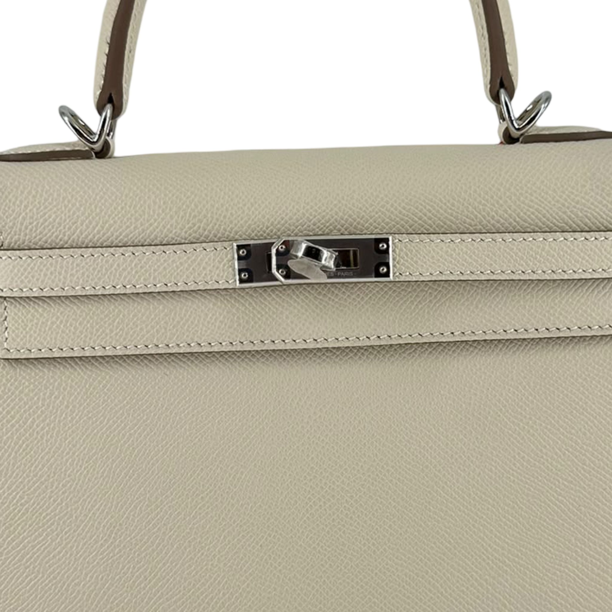 HERMÈS KELLY 25, CRAIE