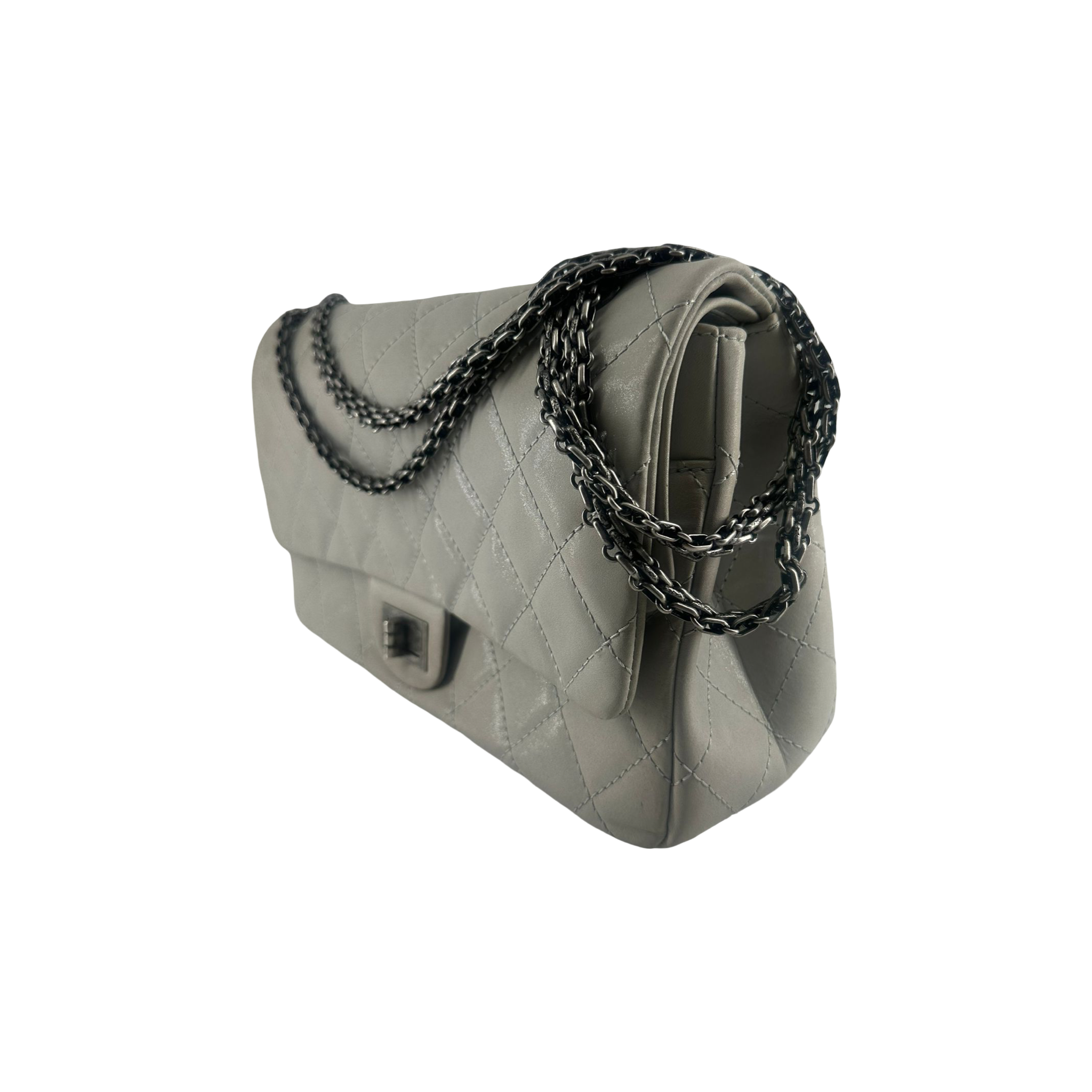 CHANEL 2.55 REISSUE