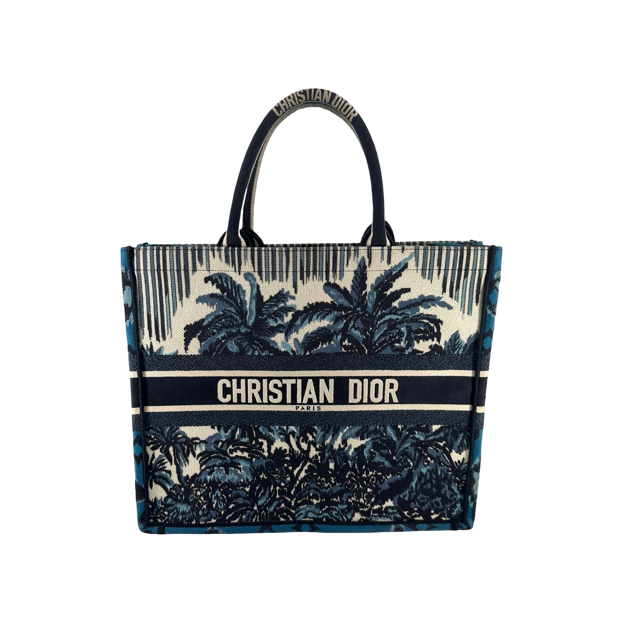 CHRISTIAN DIOR, PALM TREE