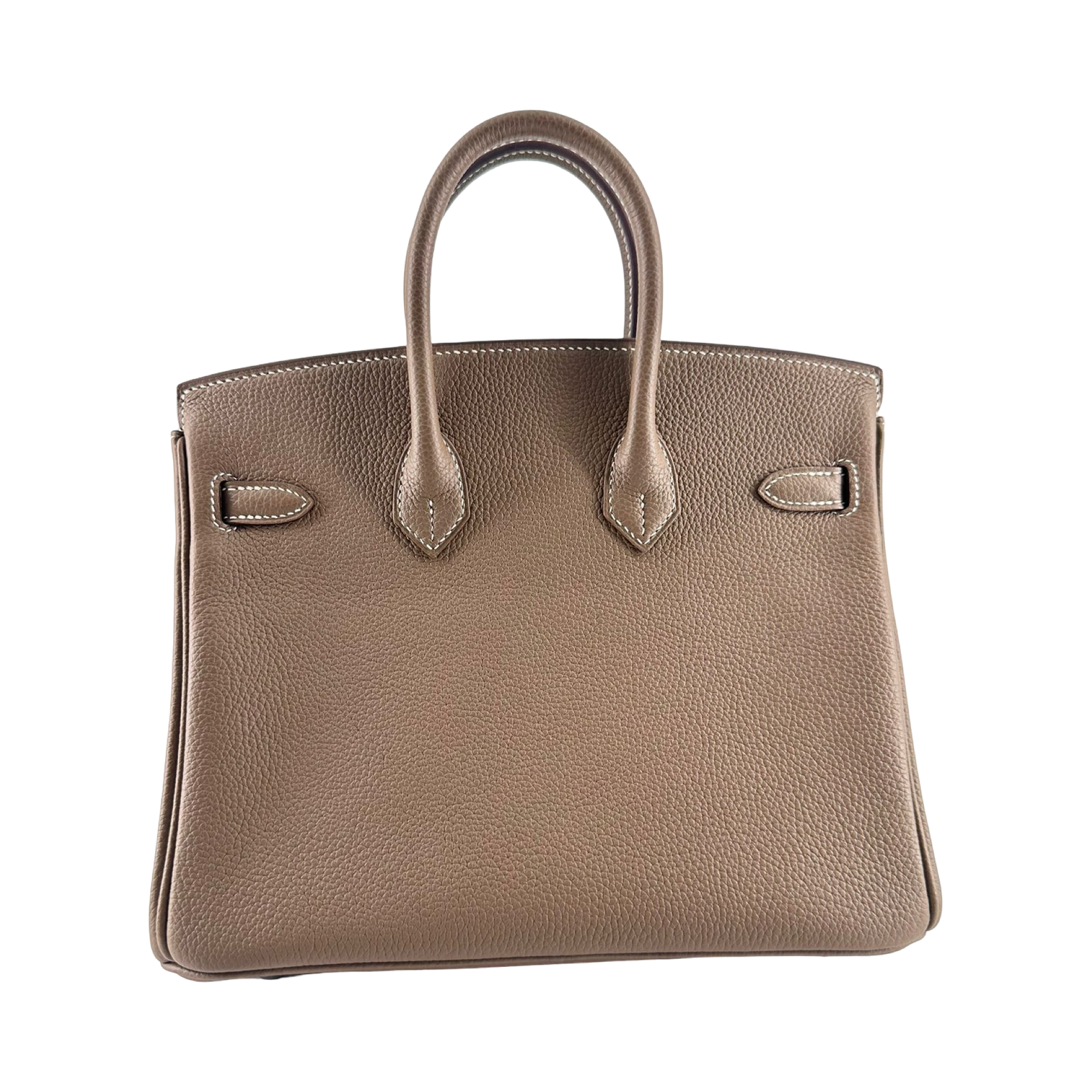 HERMÈS BIRKIN 25, ETOUPE 2025
