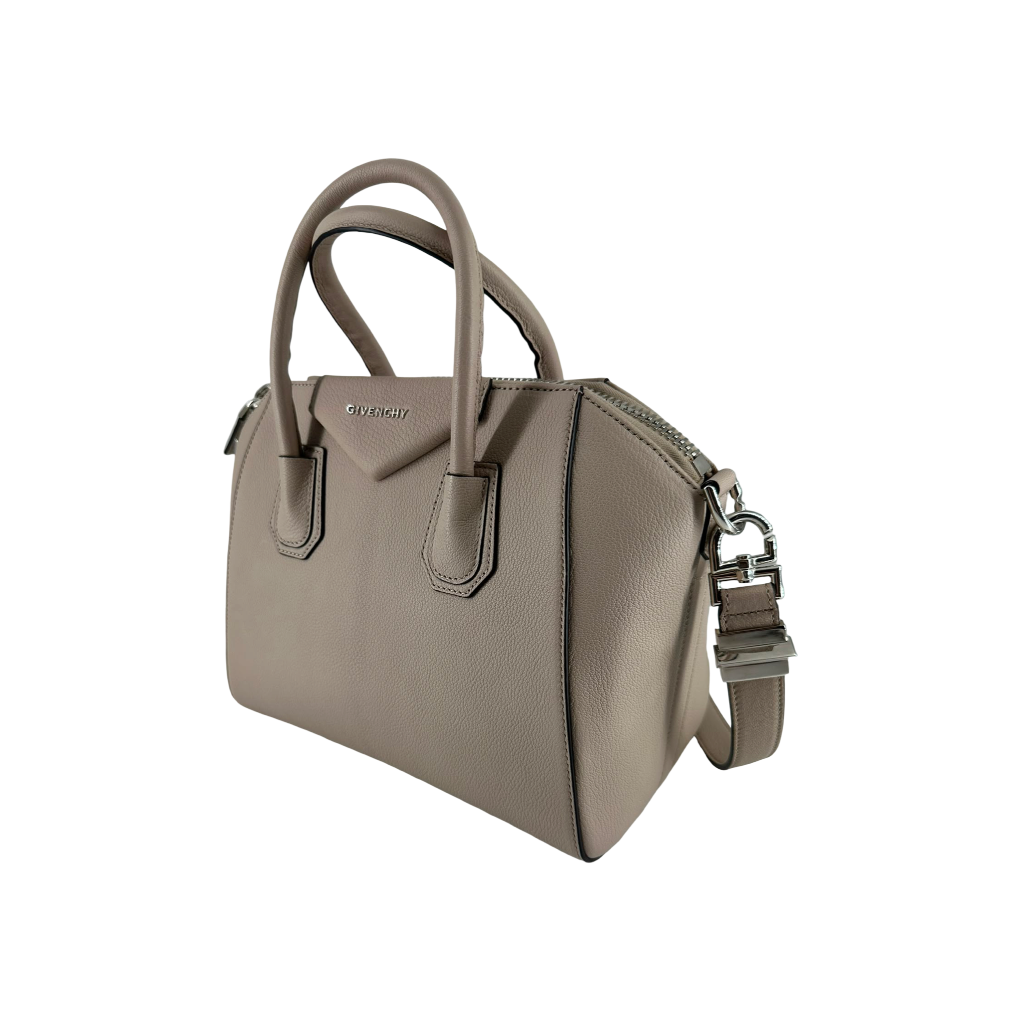 GIVENCHY ANTIGONA SMALL, Beige