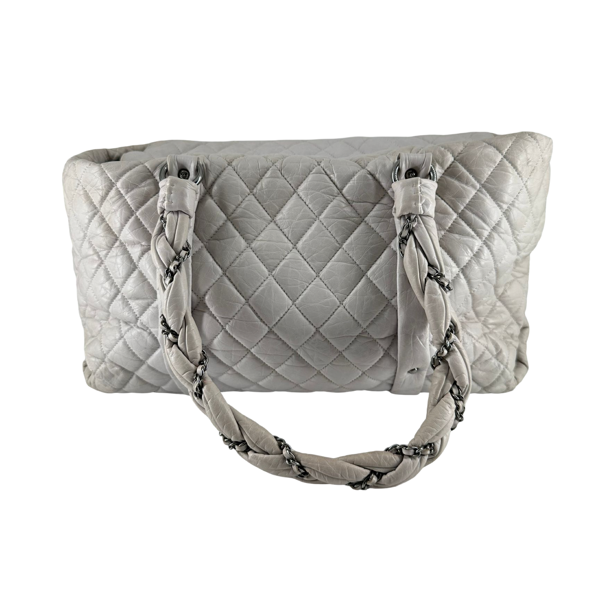 CHANEL XL LADY BRAID