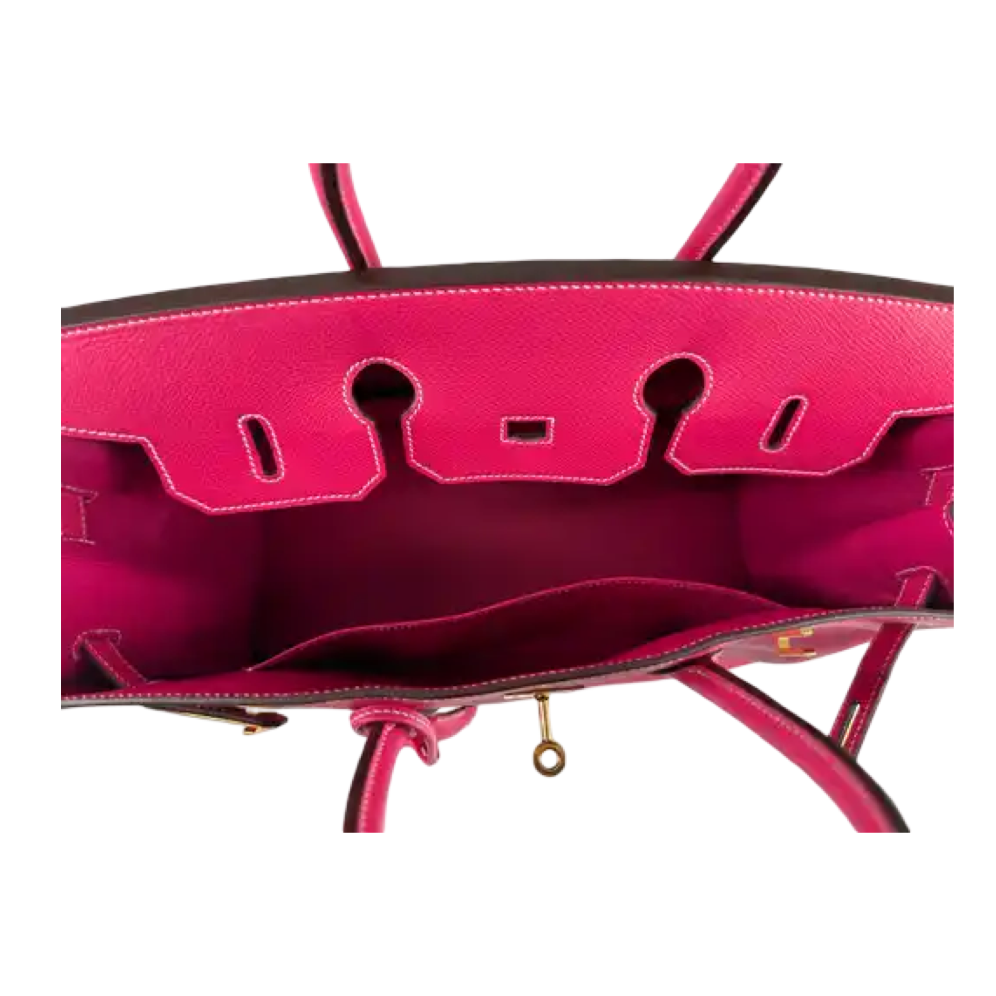 HERMÈS BIRKIN 35, ROSE TYRIEN