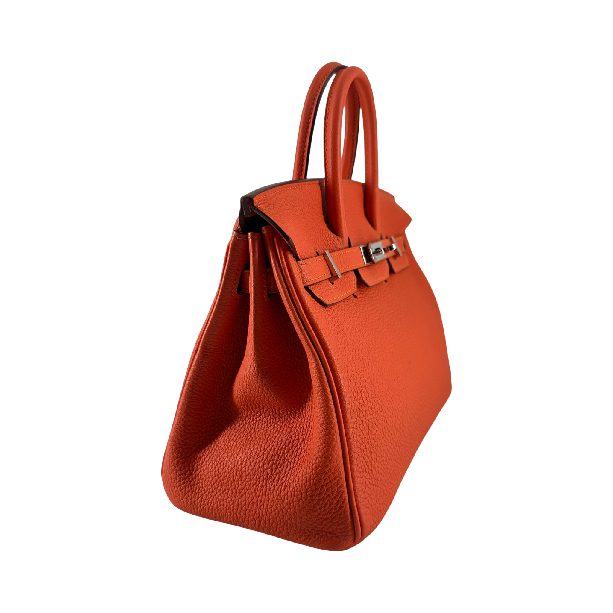 HERMÈS BIRKIN 25, CAPUCINE
