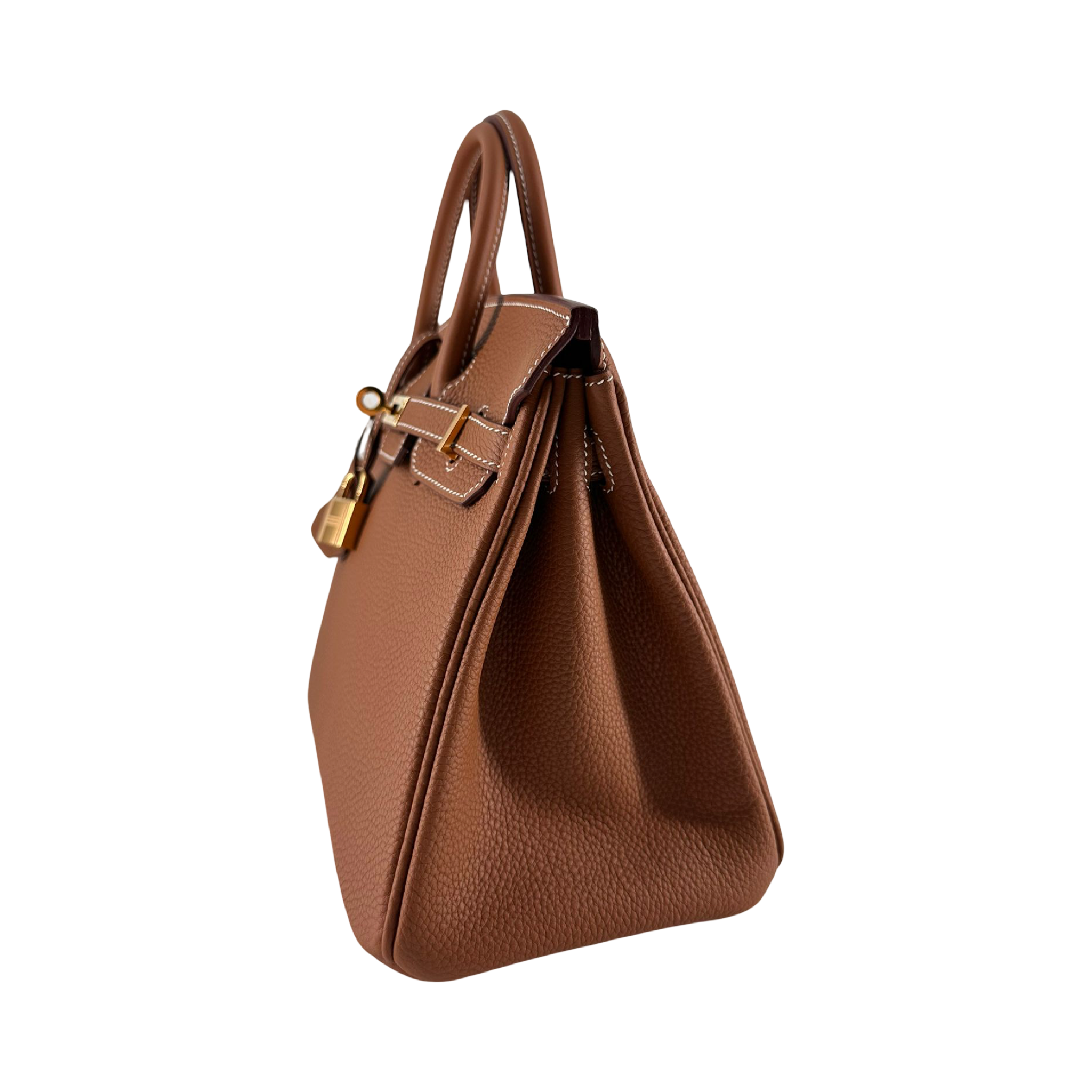 HERMÈS BIRKIN 25, GOLD 2024