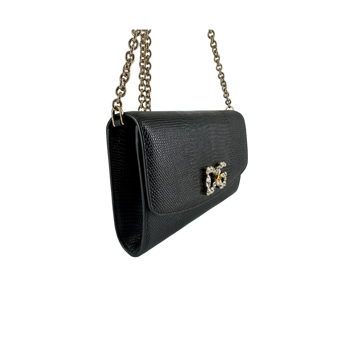 DOLCE & GABBANA WALLET ON CHAIN