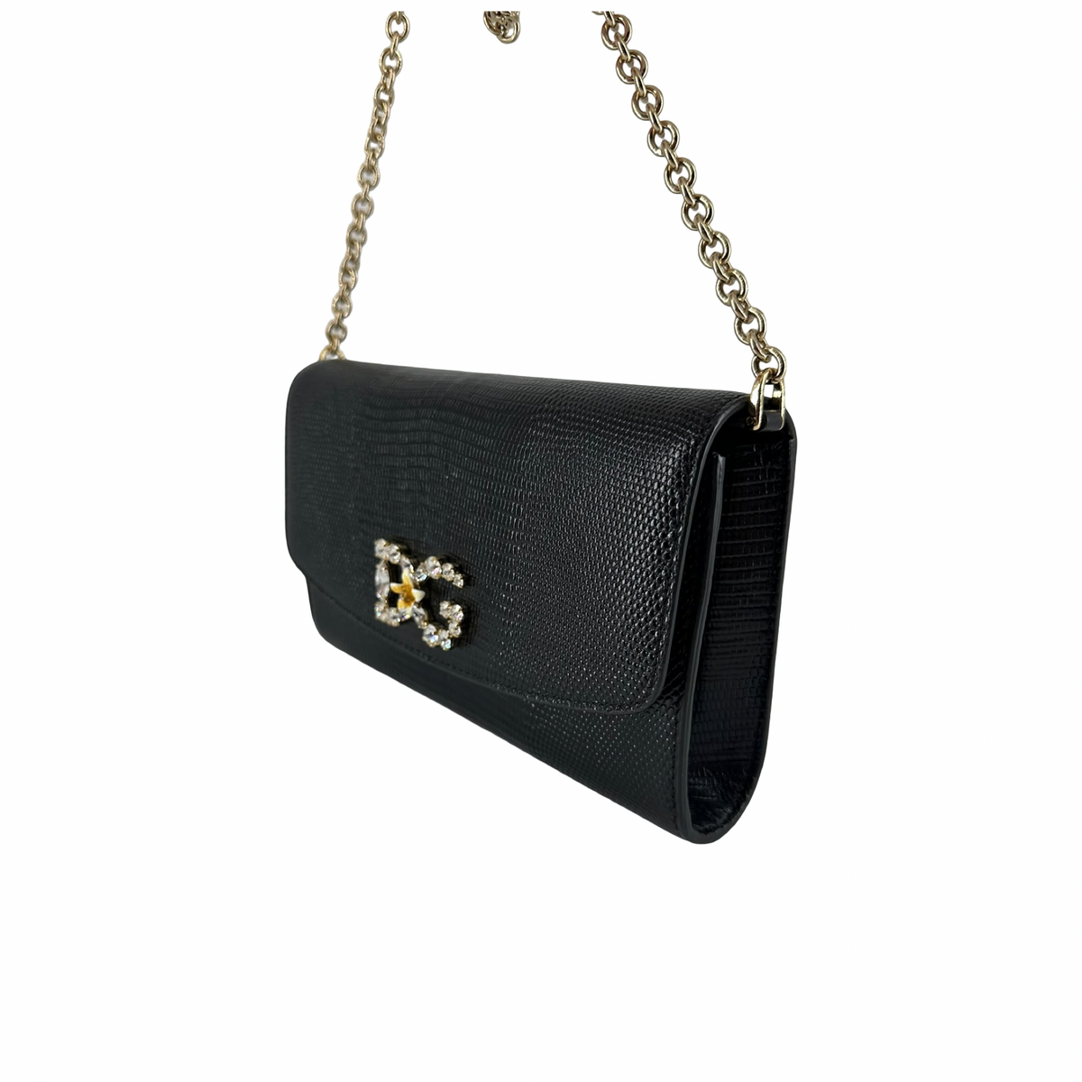 DOLCE & GABBANA WALLET ON CHAIN
