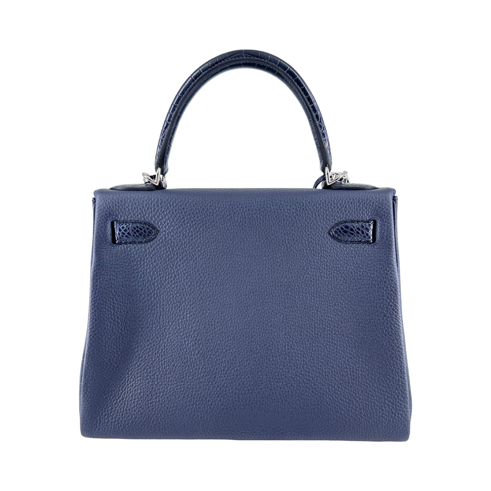 HERMÈS KELLY 28, BLUE NUIT