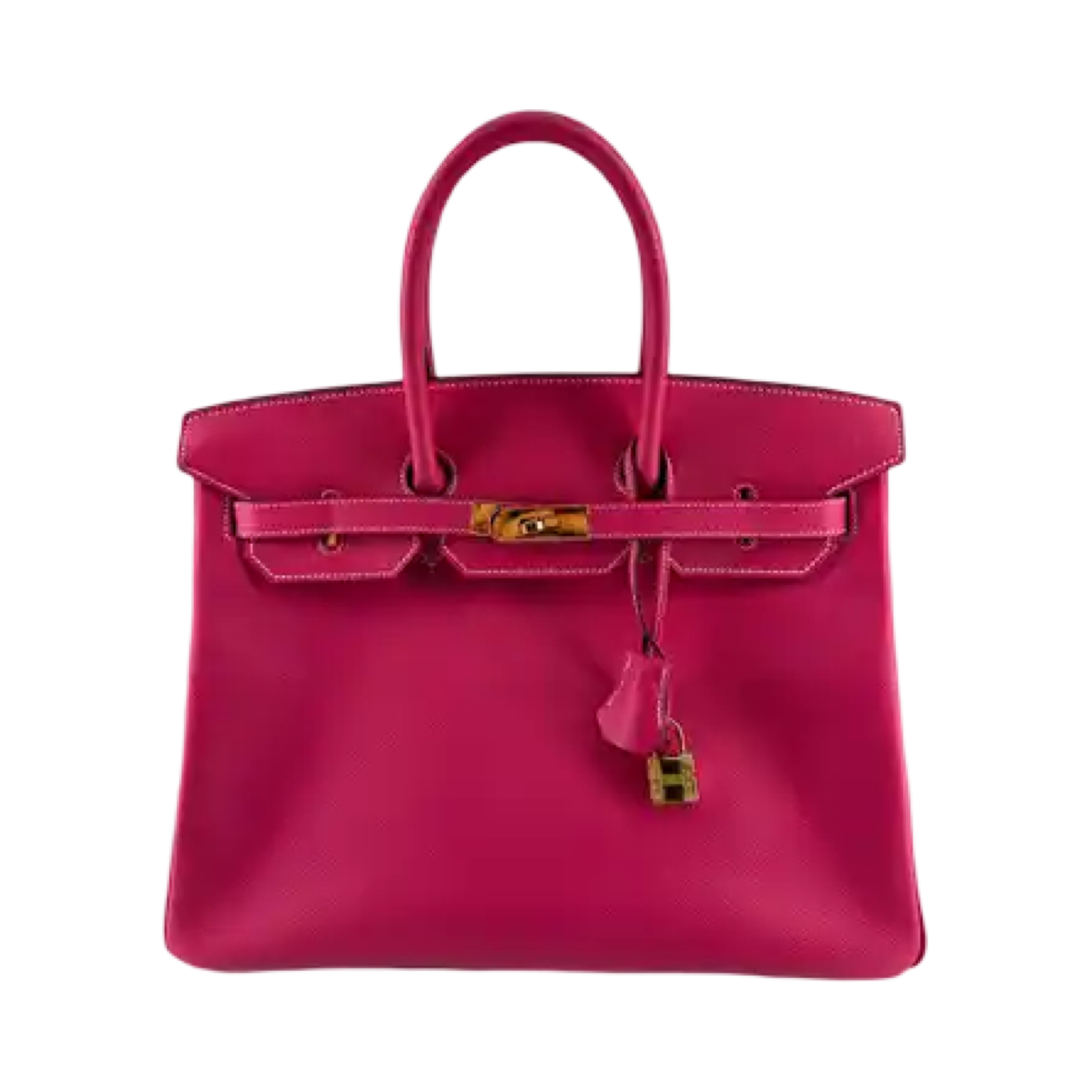 HERMÈS BIRKIN 35, ROSE TYRIEN