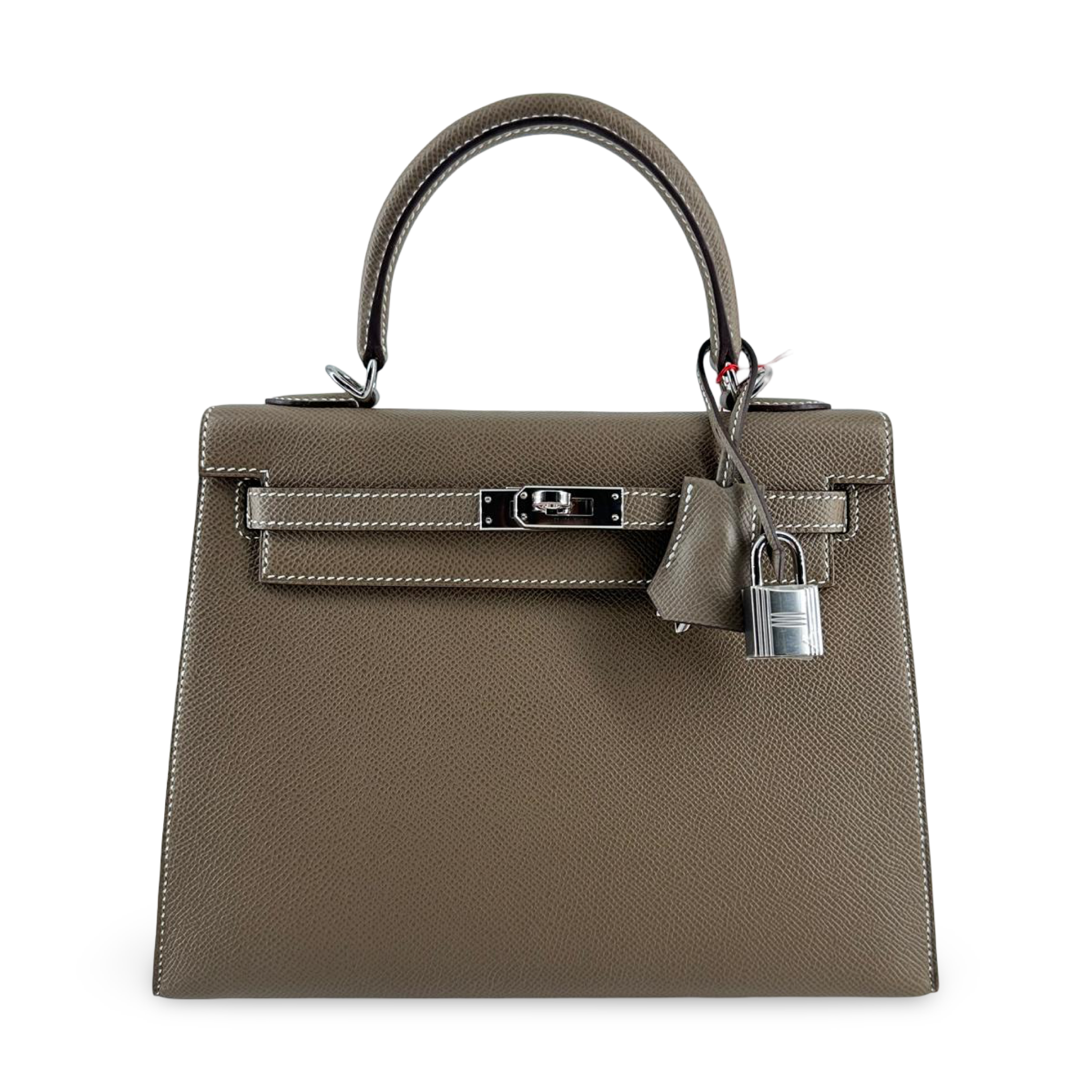 HERMÈS KELLY 25, ETOUPE 2024