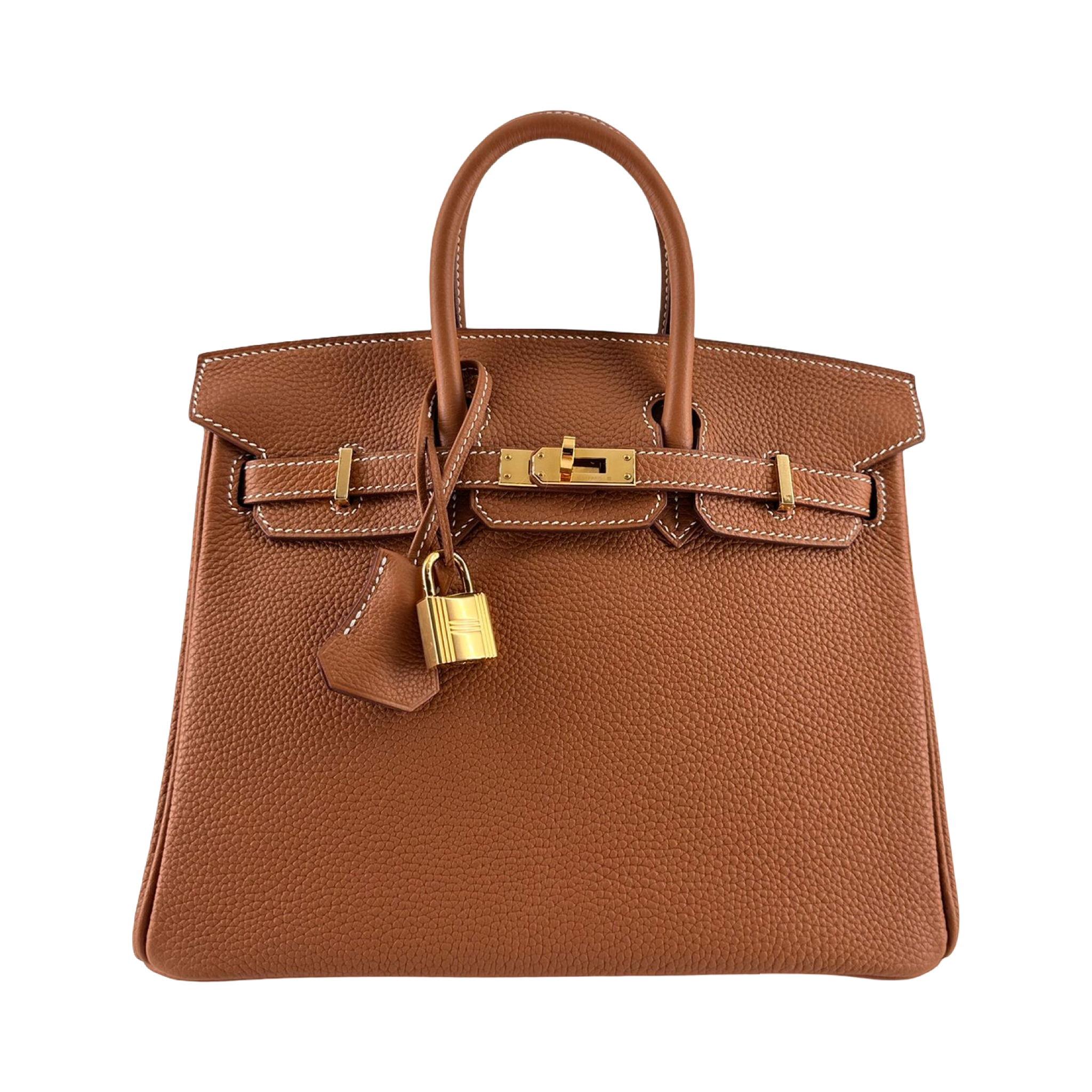 HERMÈS BIRKIN 25, GOLD 2024
