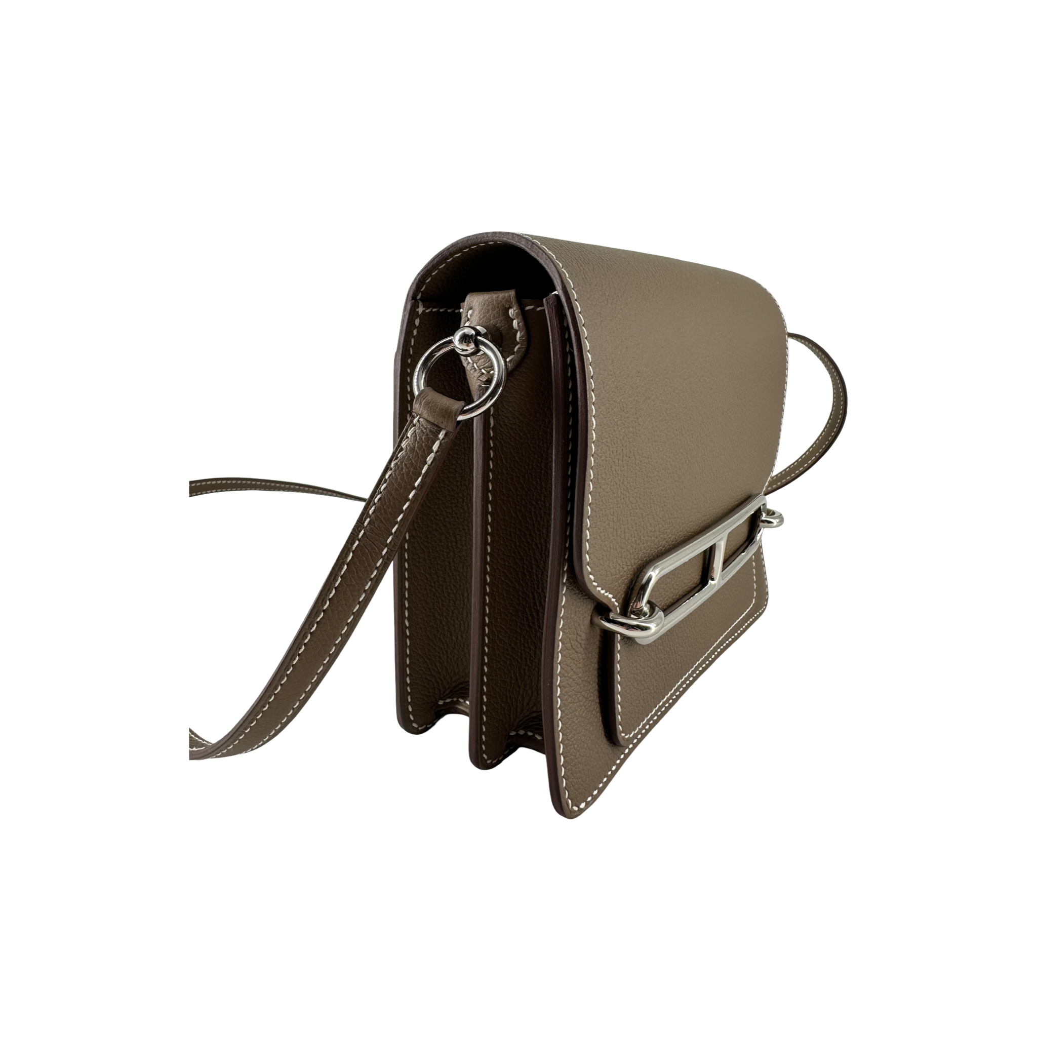 HERMÈS MINI SAC ROULIS