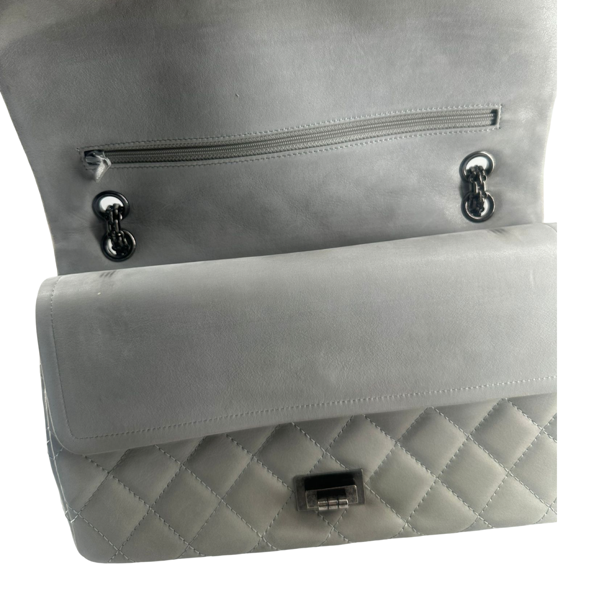 CHANEL 2.55 REISSUE