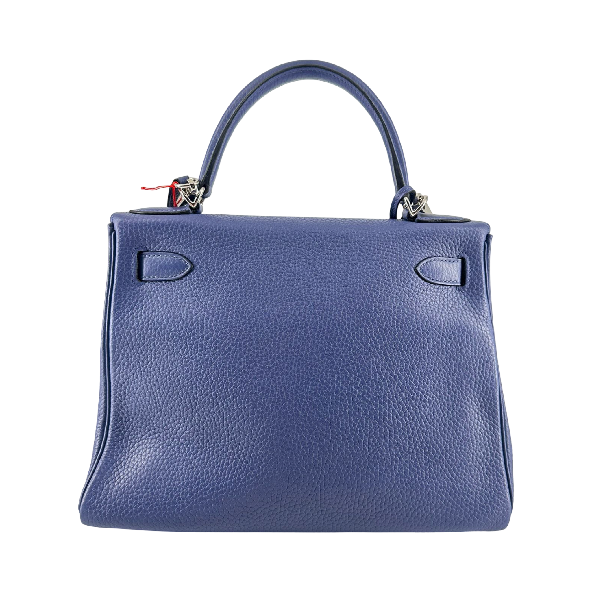 HERMÈS KELLY 28, BLUE BRIGHTON