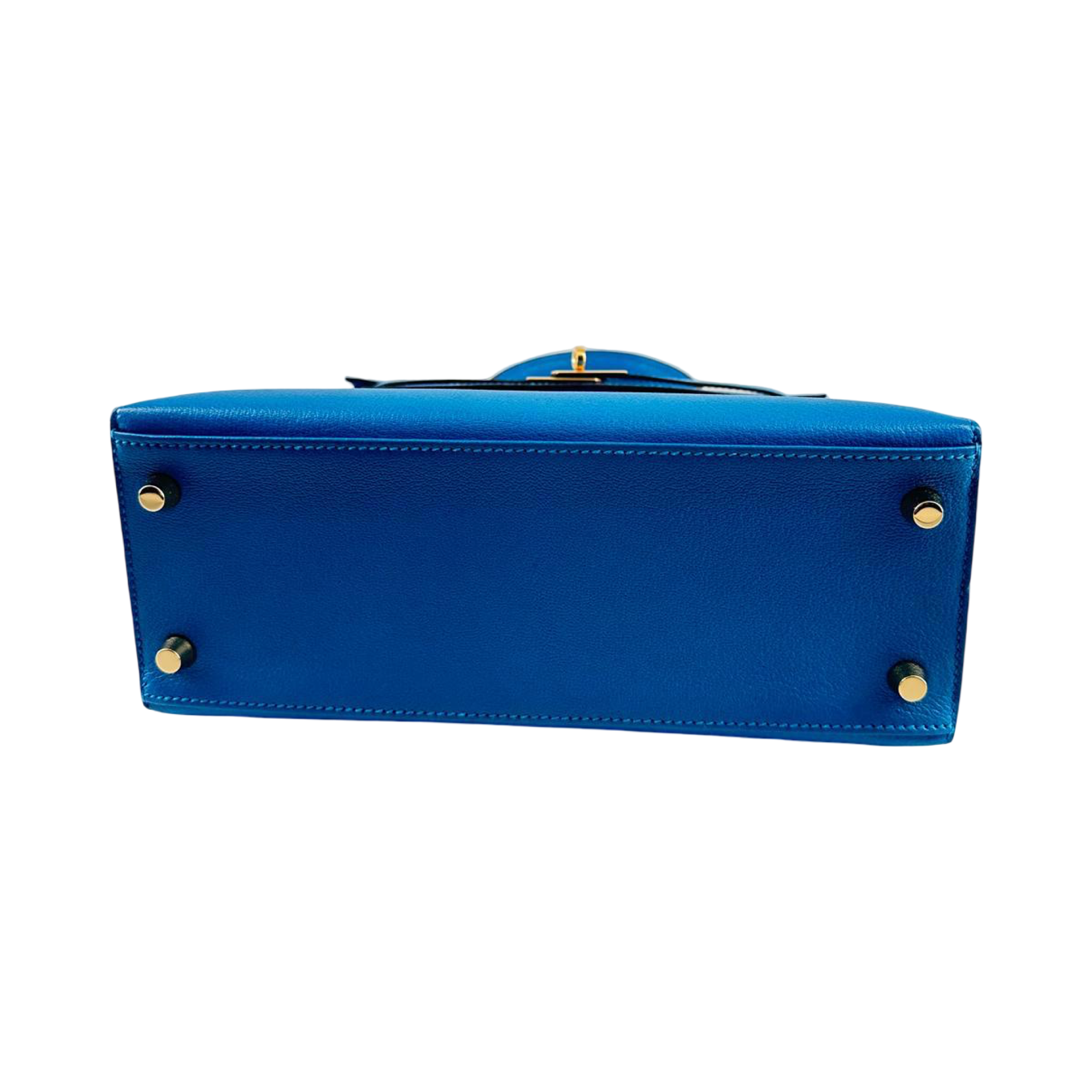 HERMÈS KELLY 25, CHÈVRE 2018