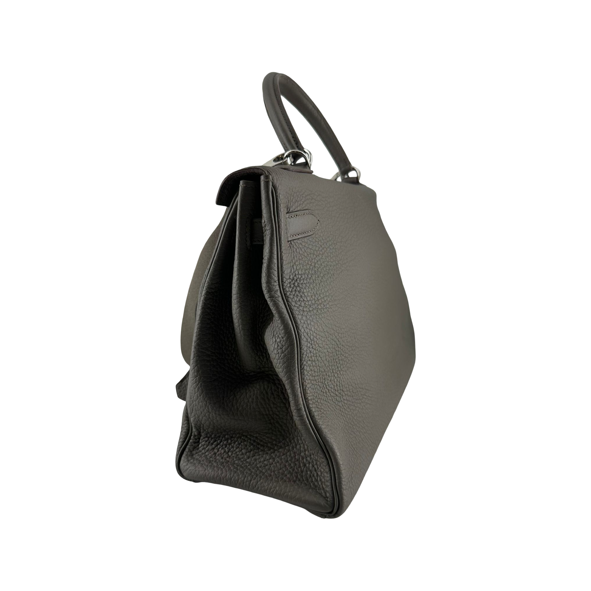 HERMÈS KELLY 35, GRIS