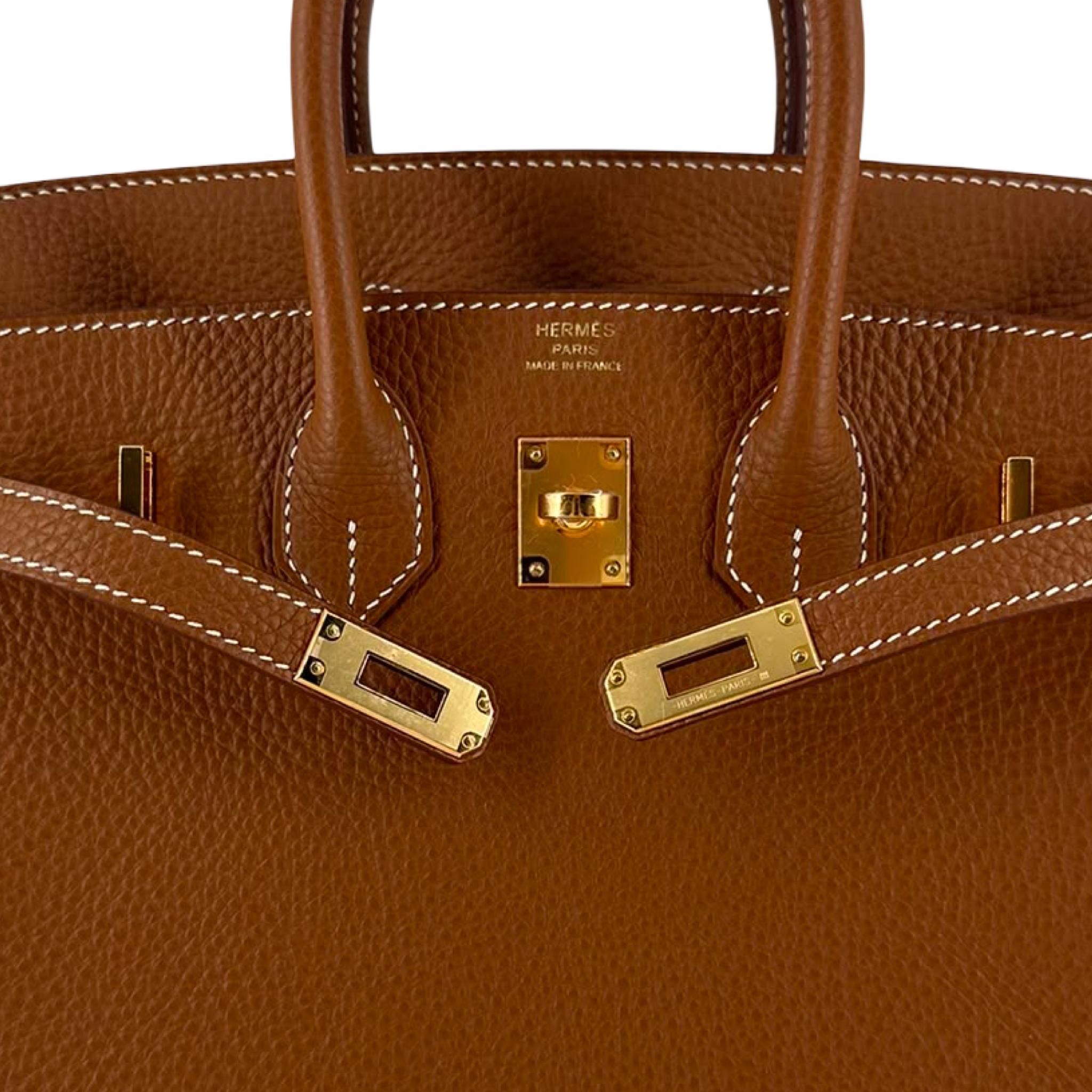 HEMÈS BIRKIN 25, GOLD