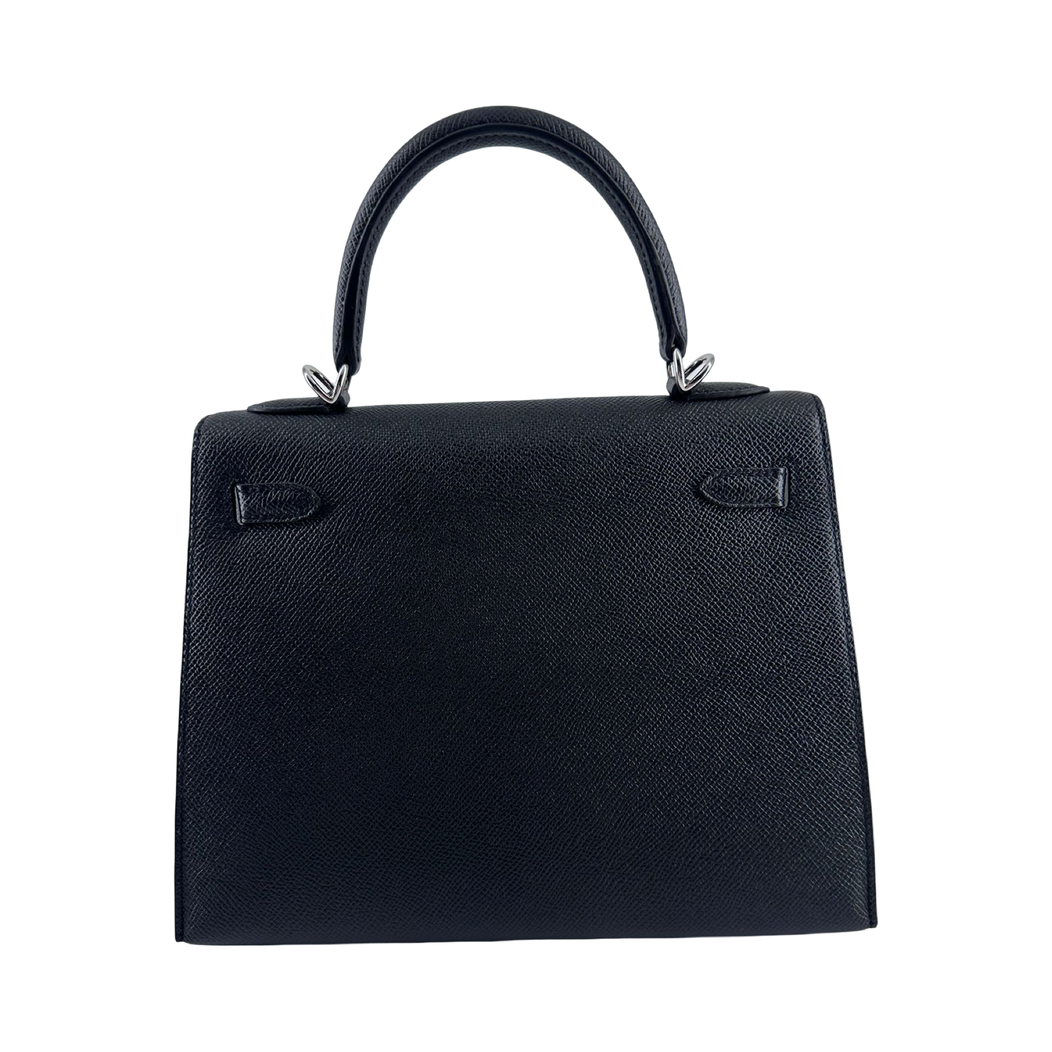 HERMÈS KELLY 25, NOIR 2024