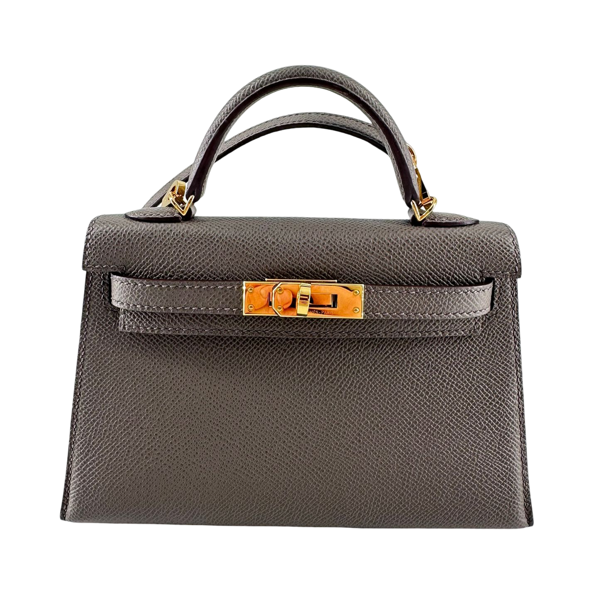 HERMÈS MINI KELLY, ETAIN 2024
