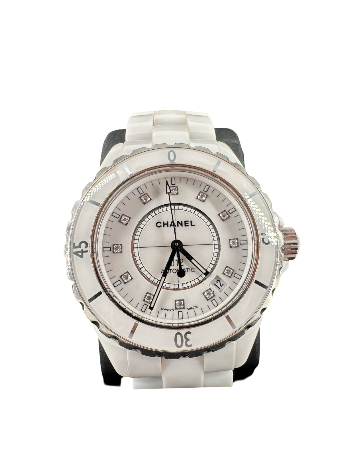 CHANEL J12 Watch Calibre 12.1, 38 mm