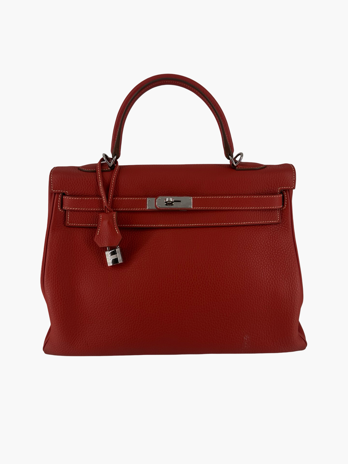 HERMES Kelly 35 Sanguine