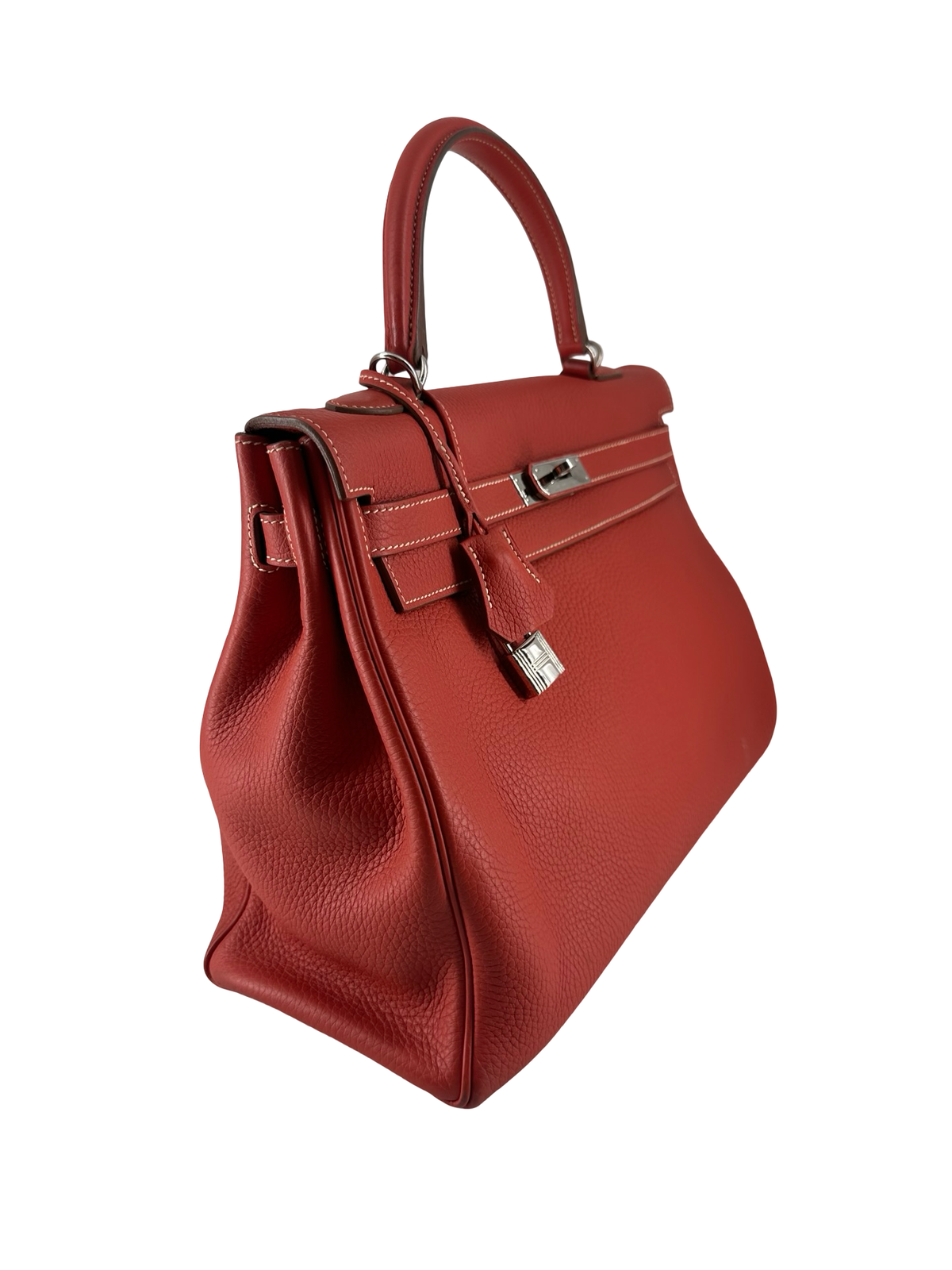 HERMES Kelly 35 Sanguine