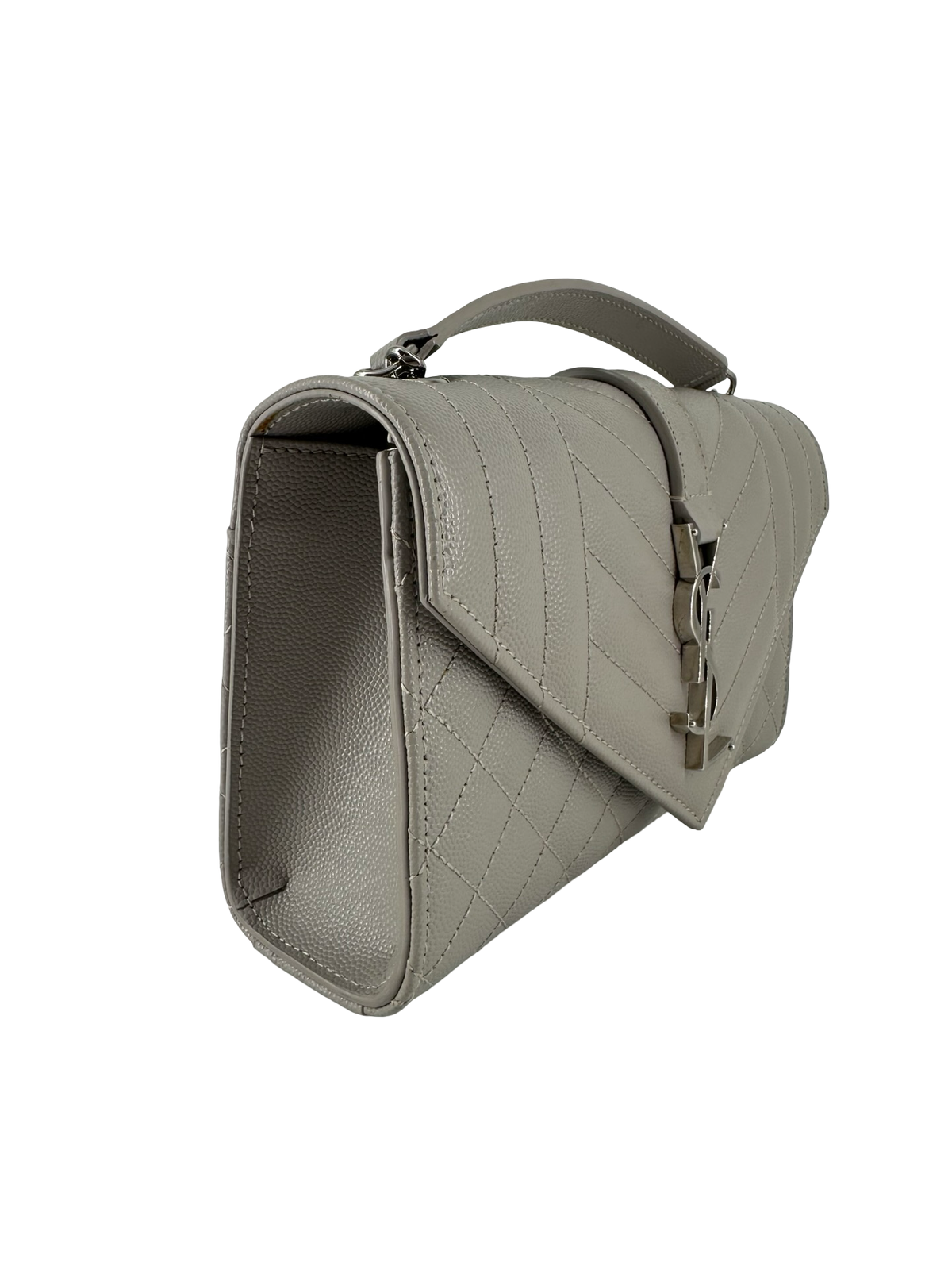 SAINT LAURENT Envelope medium Bag